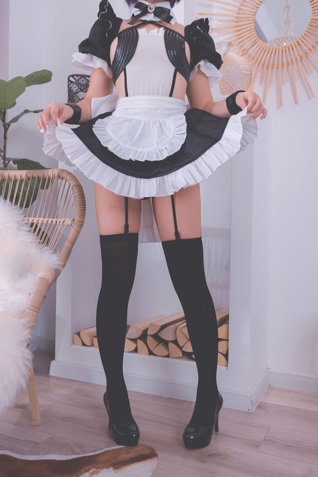 图片[103]-神楽坂真冬 《果実の酒気》酒吞cos – 速更版-美库