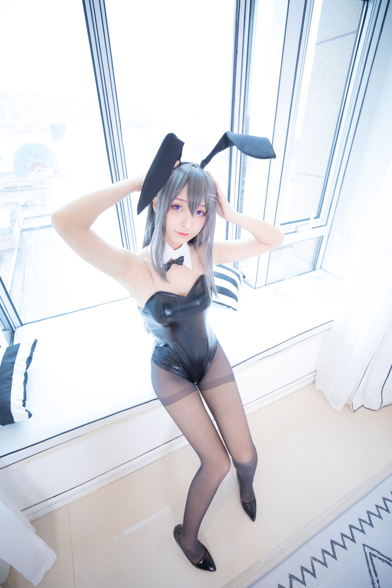 图片[53]-神楽板真冬 樱岛麻衣白昼梦 – 速更版-美库