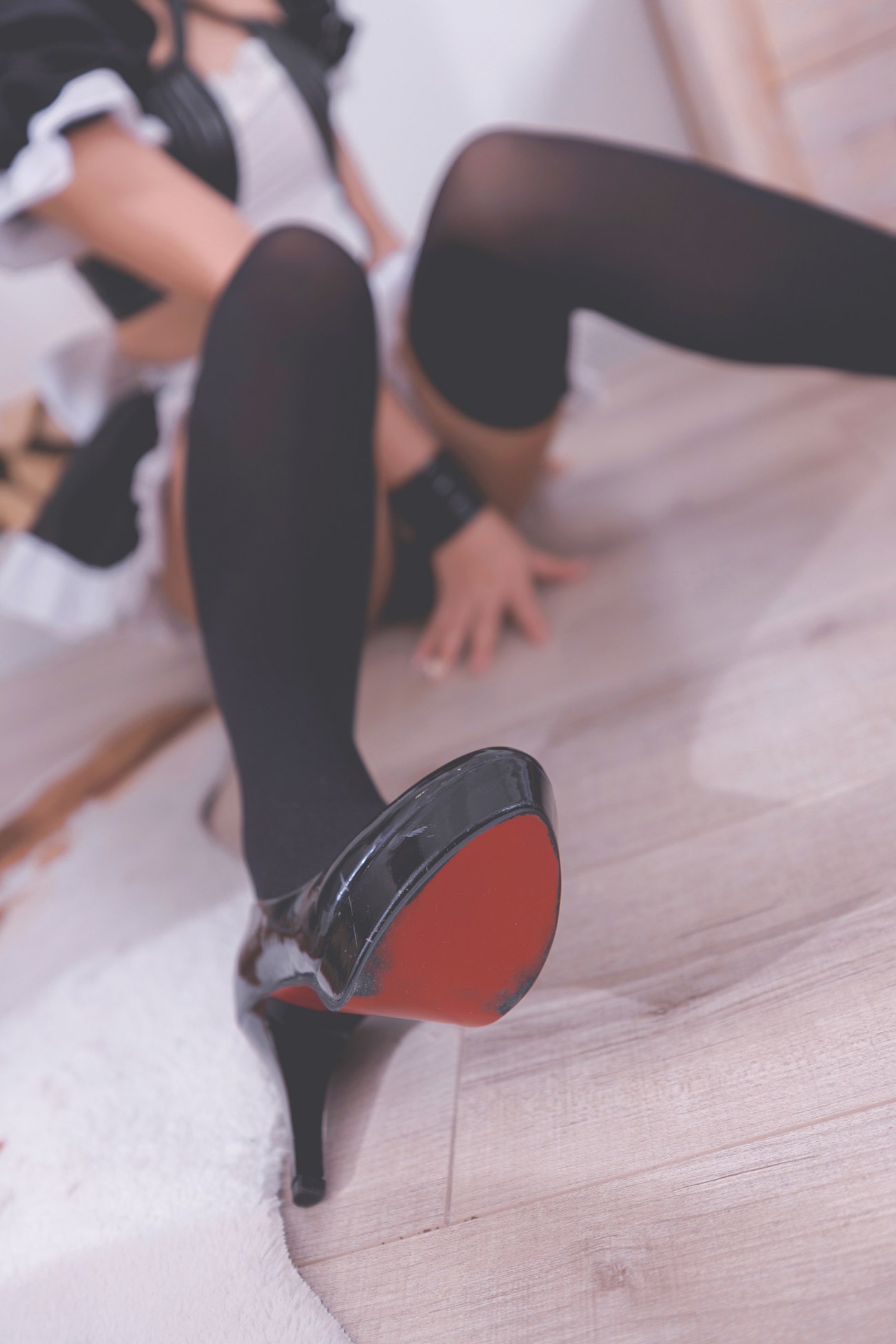 图片[116]-神楽坂真冬 《果実の酒気》酒吞cos – 速更版-美库