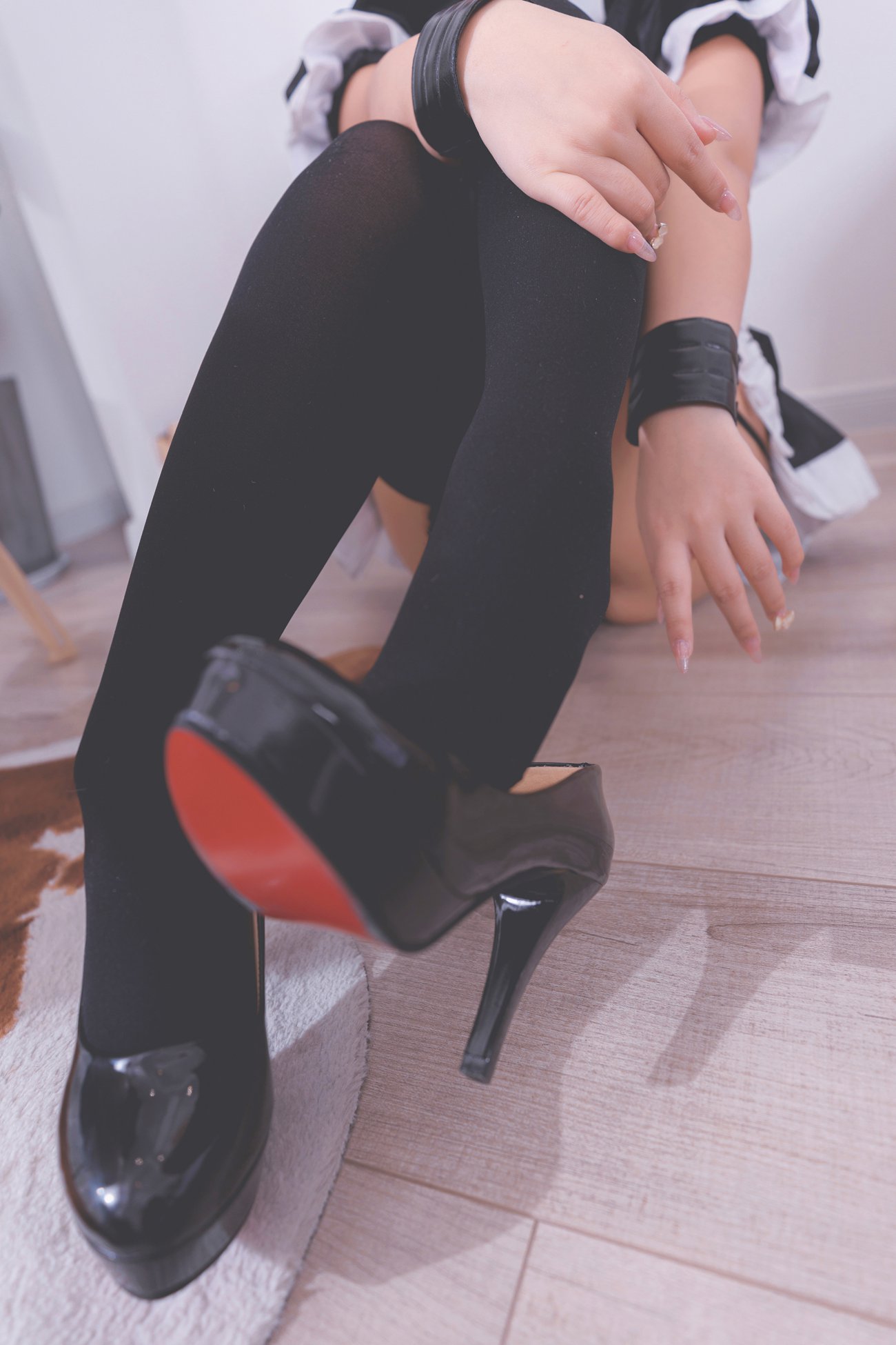 图片[122]-神楽坂真冬 《果実の酒気》酒吞cos – 速更版-美库