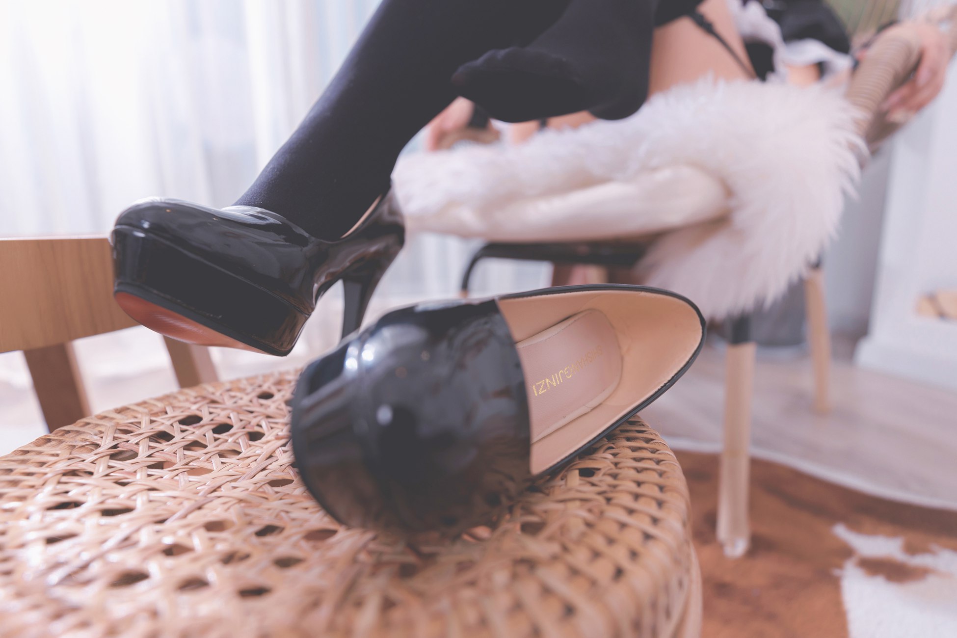 图片[127]-神楽坂真冬 《果実の酒気》酒吞cos – 速更版-美库