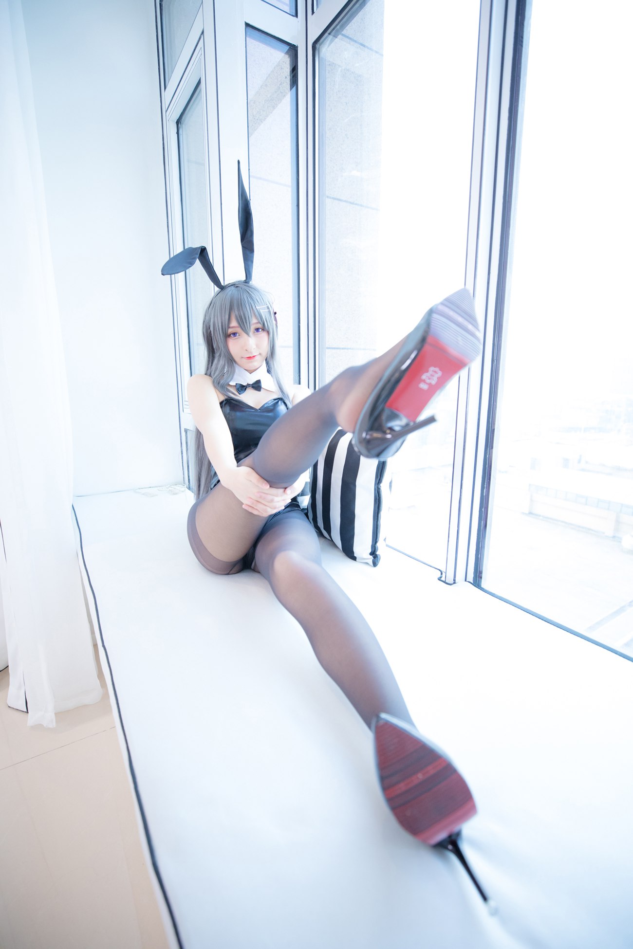 图片[83]-神楽板真冬 樱岛麻衣白昼梦 – 速更版-美库