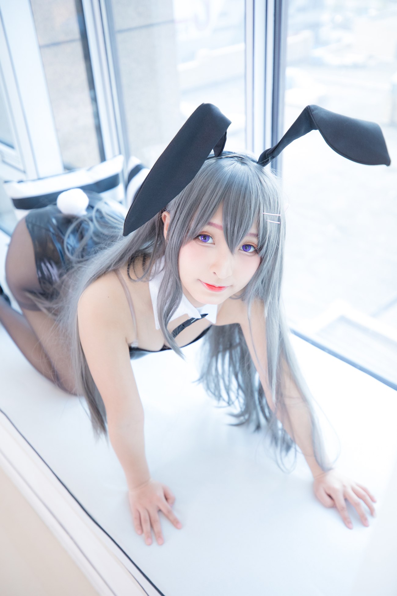 图片[92]-神楽板真冬 樱岛麻衣白昼梦 – 速更版-美库