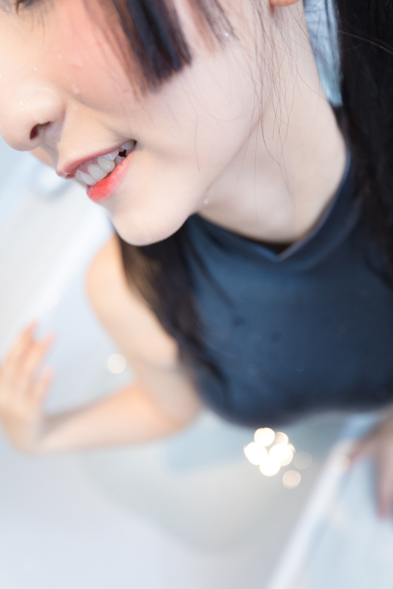 图片[112]-神楽坂真冬 《水の形》 – 速更版-美库