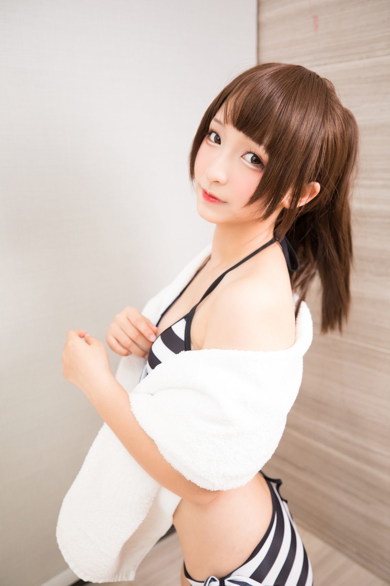 图片[134]-神楽坂真冬 《君の世界に》 – 速更版-美库