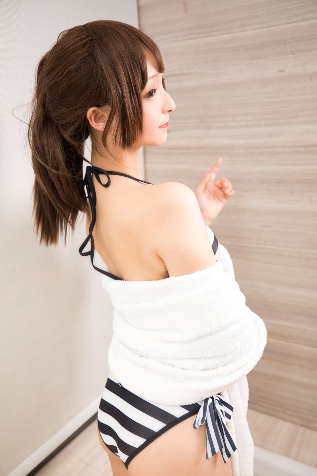 图片[138]-神楽坂真冬 《君の世界に》 – 速更版-美库