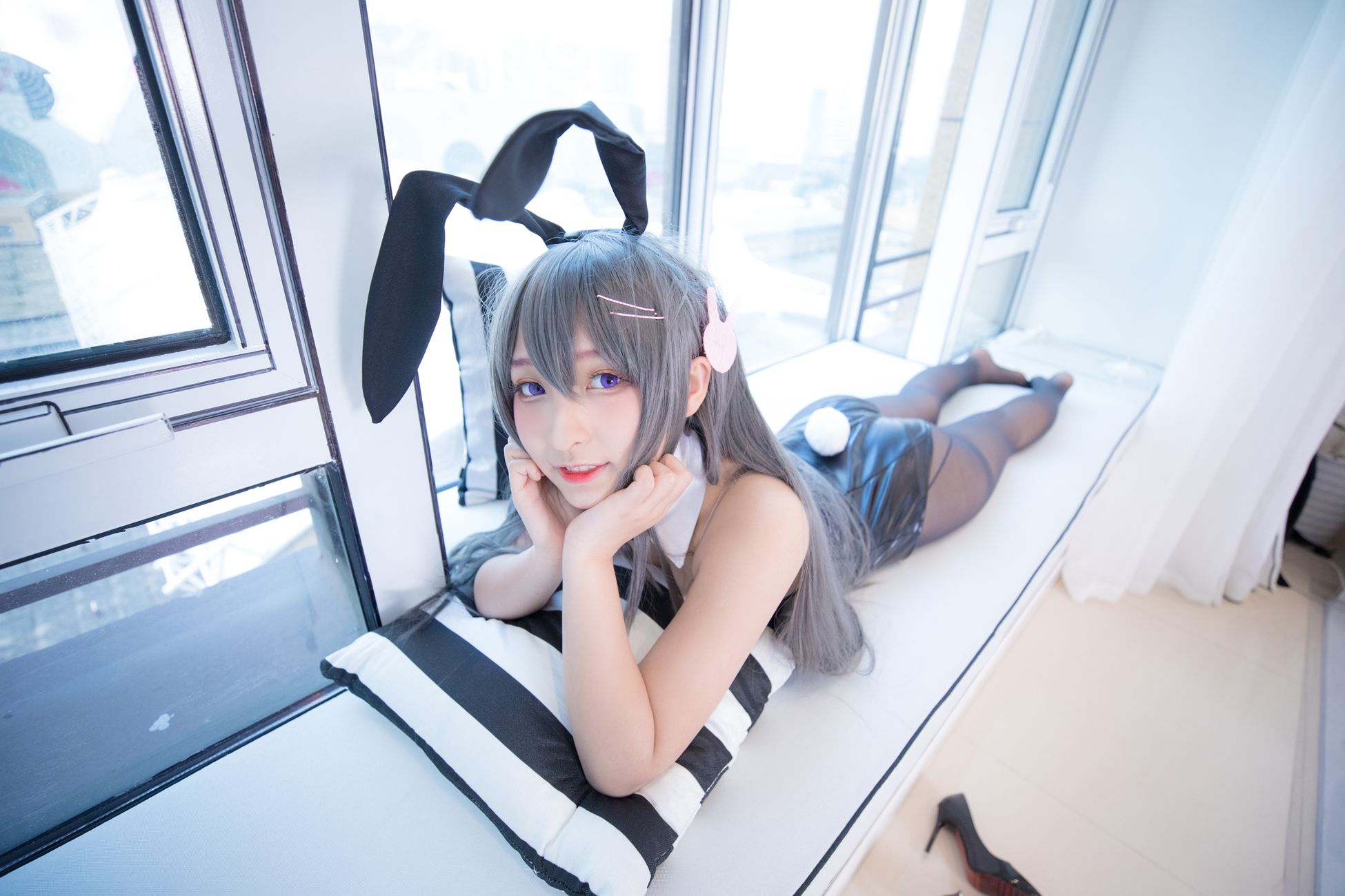 图片[130]-神楽板真冬 樱岛麻衣白昼梦 – 速更版-美库