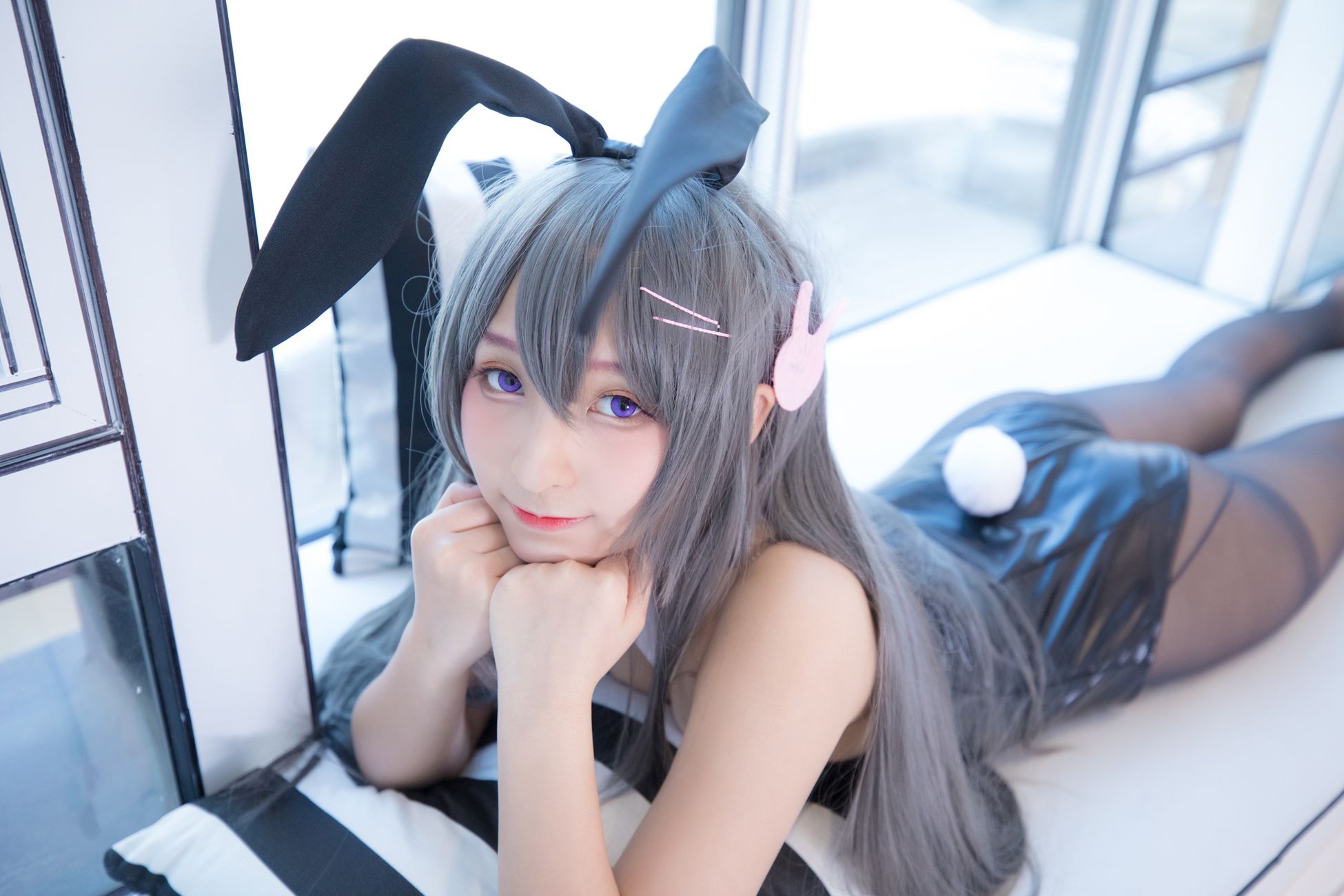 图片[131]-神楽板真冬 樱岛麻衣白昼梦 – 速更版-美库