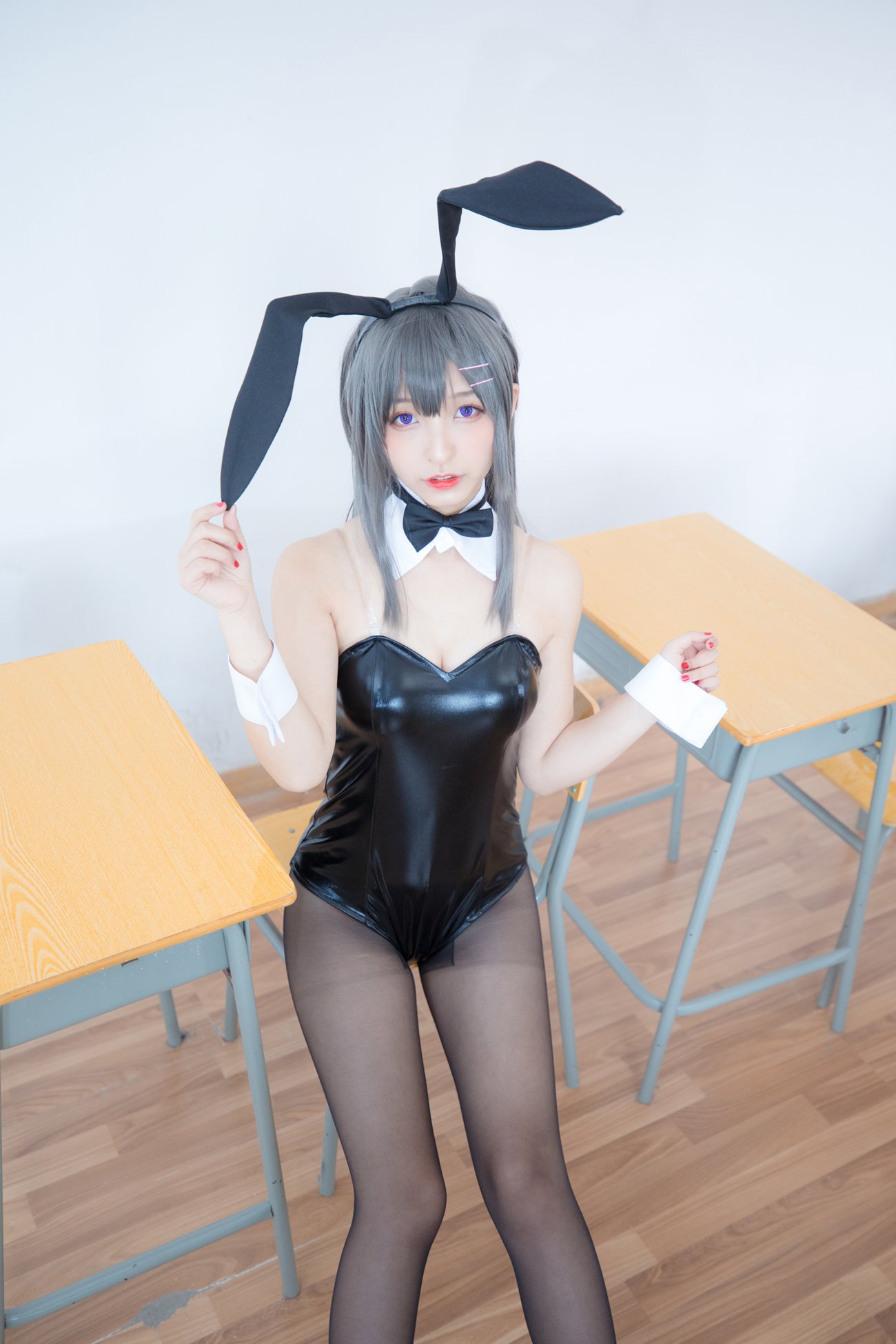 图片[143]-神楽板真冬 樱岛麻衣白昼梦 – 速更版-美库