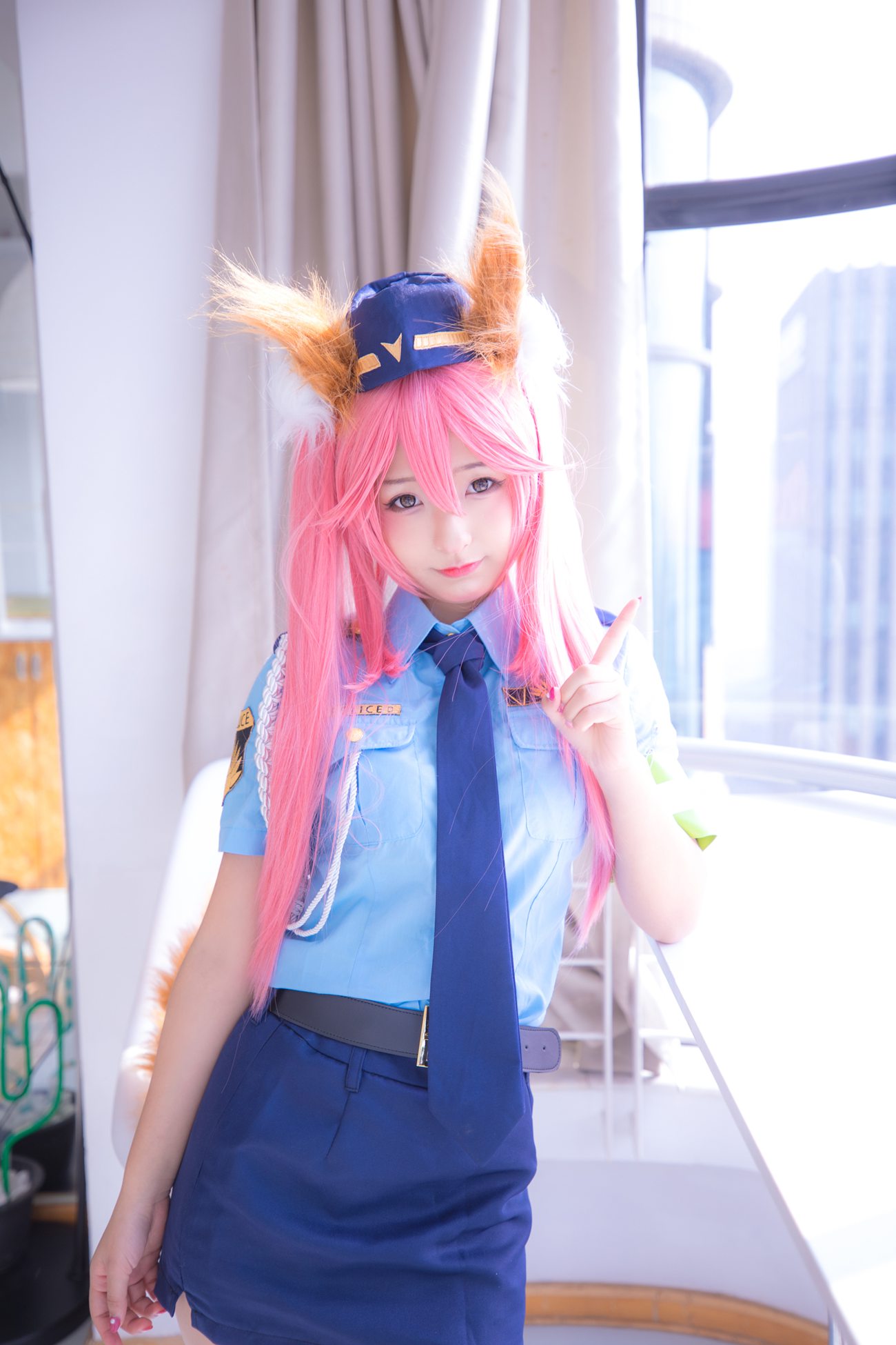 图片[12]-神楽坂真冬 – 後で逮捕してもいい？(Fate Grand Order) – 速更版-美库