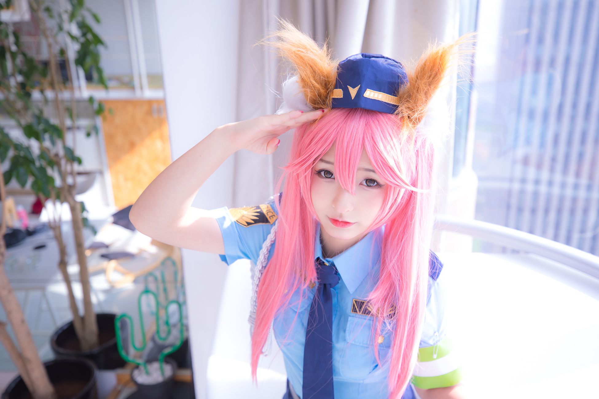 图片[14]-神楽坂真冬 – 後で逮捕してもいい？(Fate Grand Order) – 速更版-美库