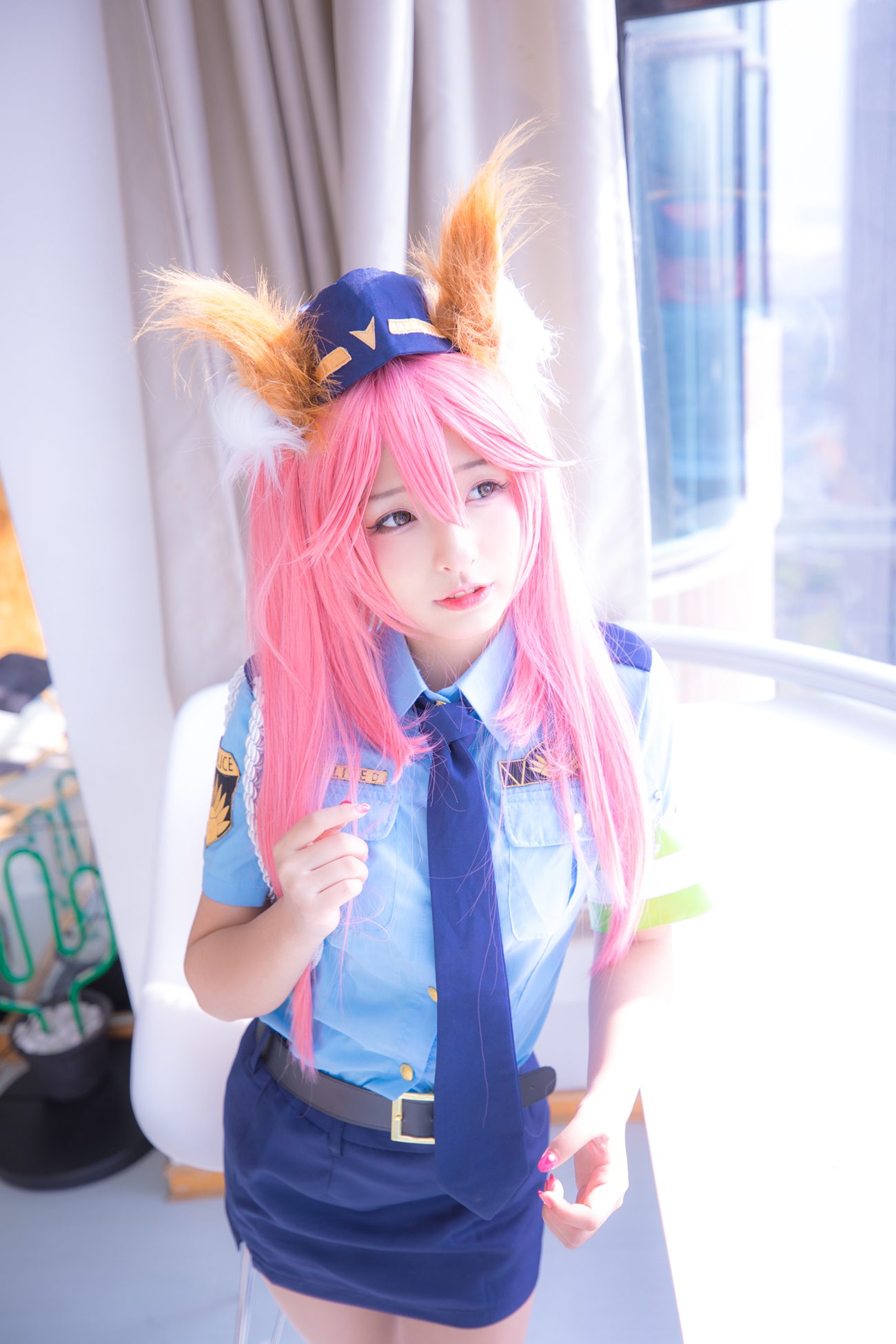 图片[15]-神楽坂真冬 – 後で逮捕してもいい？(Fate Grand Order) – 速更版-美库