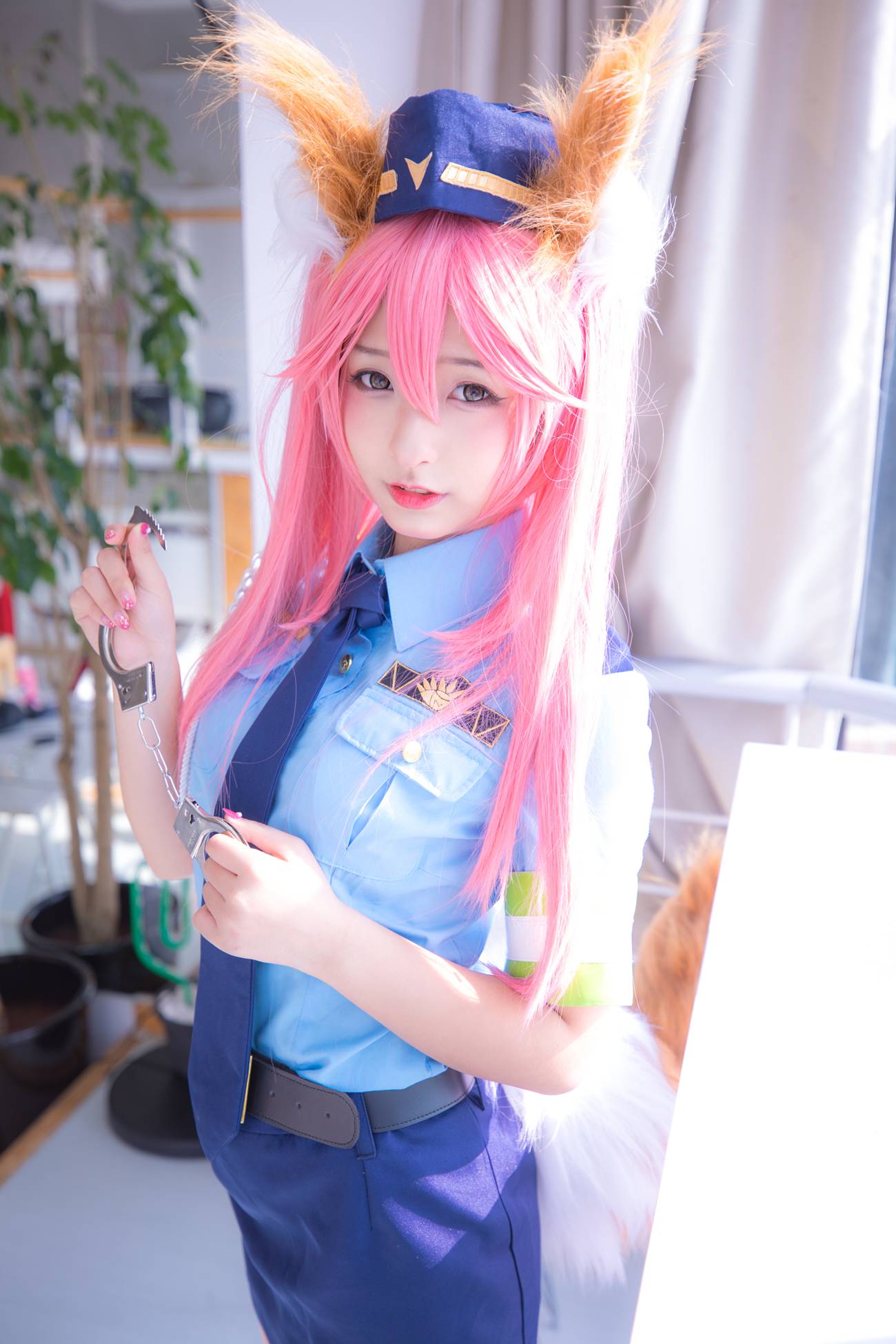 图片[18]-神楽坂真冬 – 後で逮捕してもいい？(Fate Grand Order) – 速更版-美库