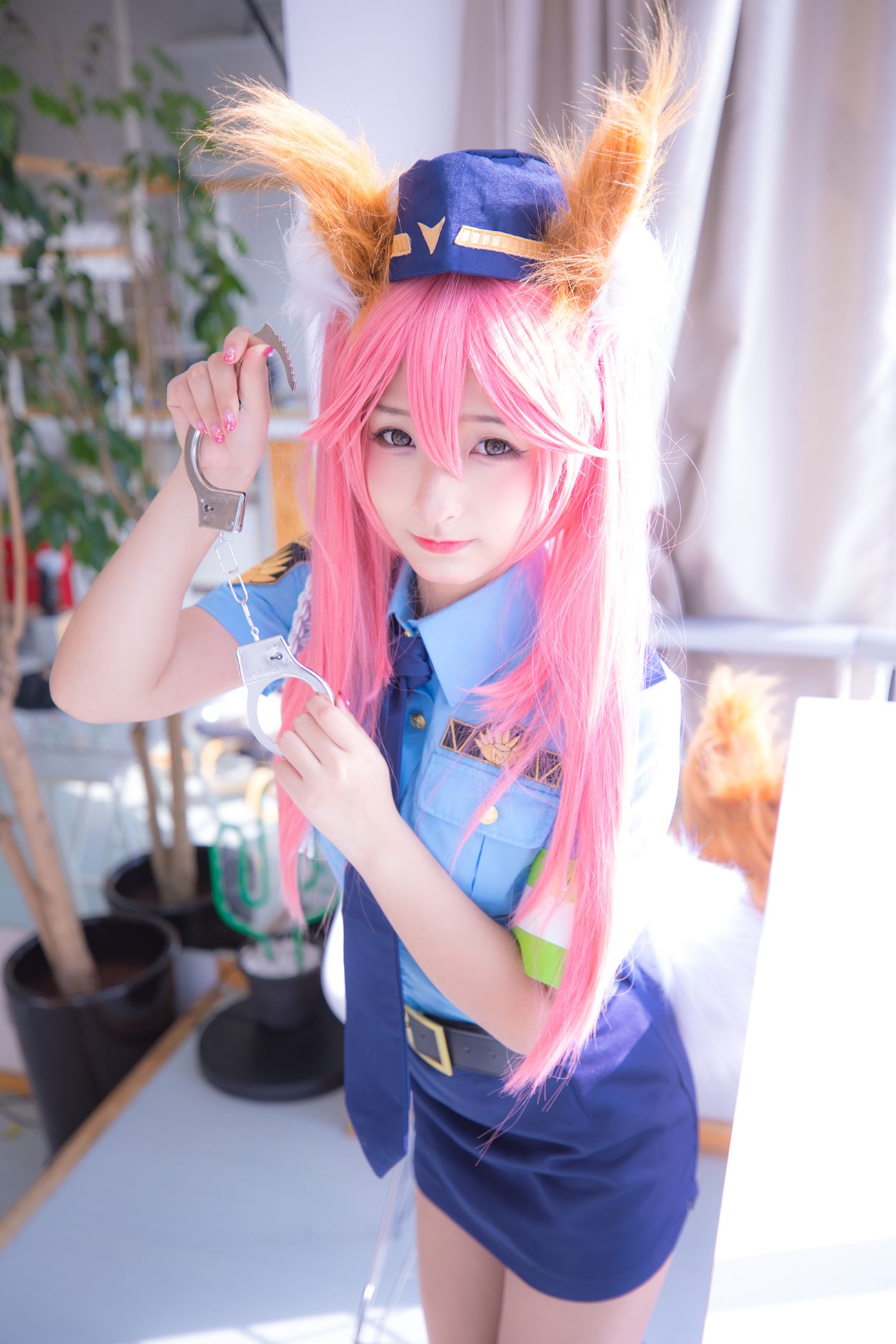 图片[19]-神楽坂真冬 – 後で逮捕してもいい？(Fate Grand Order) – 速更版-美库