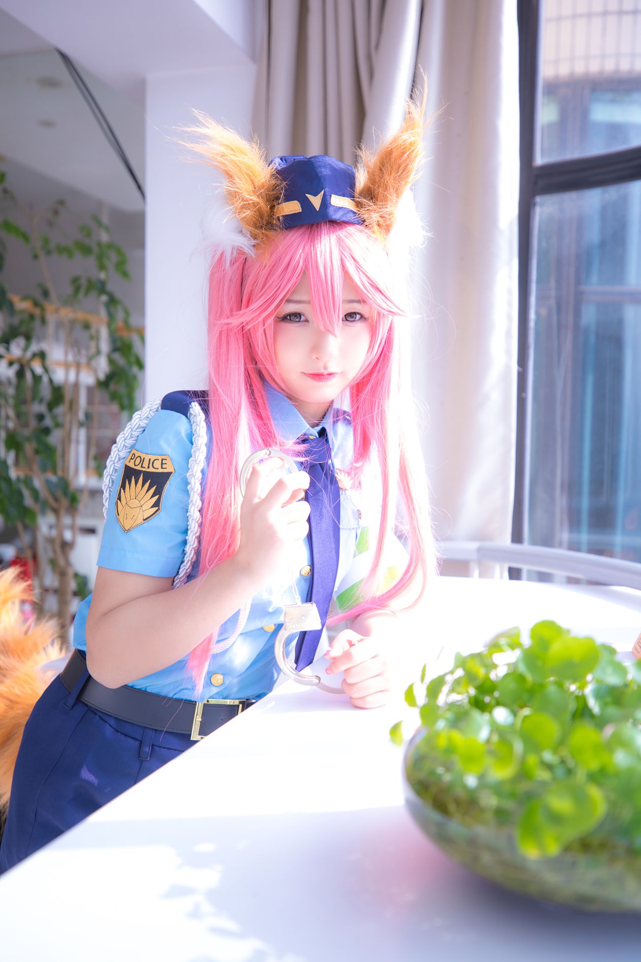 图片[20]-神楽坂真冬 – 後で逮捕してもいい？(Fate Grand Order) – 速更版-美库