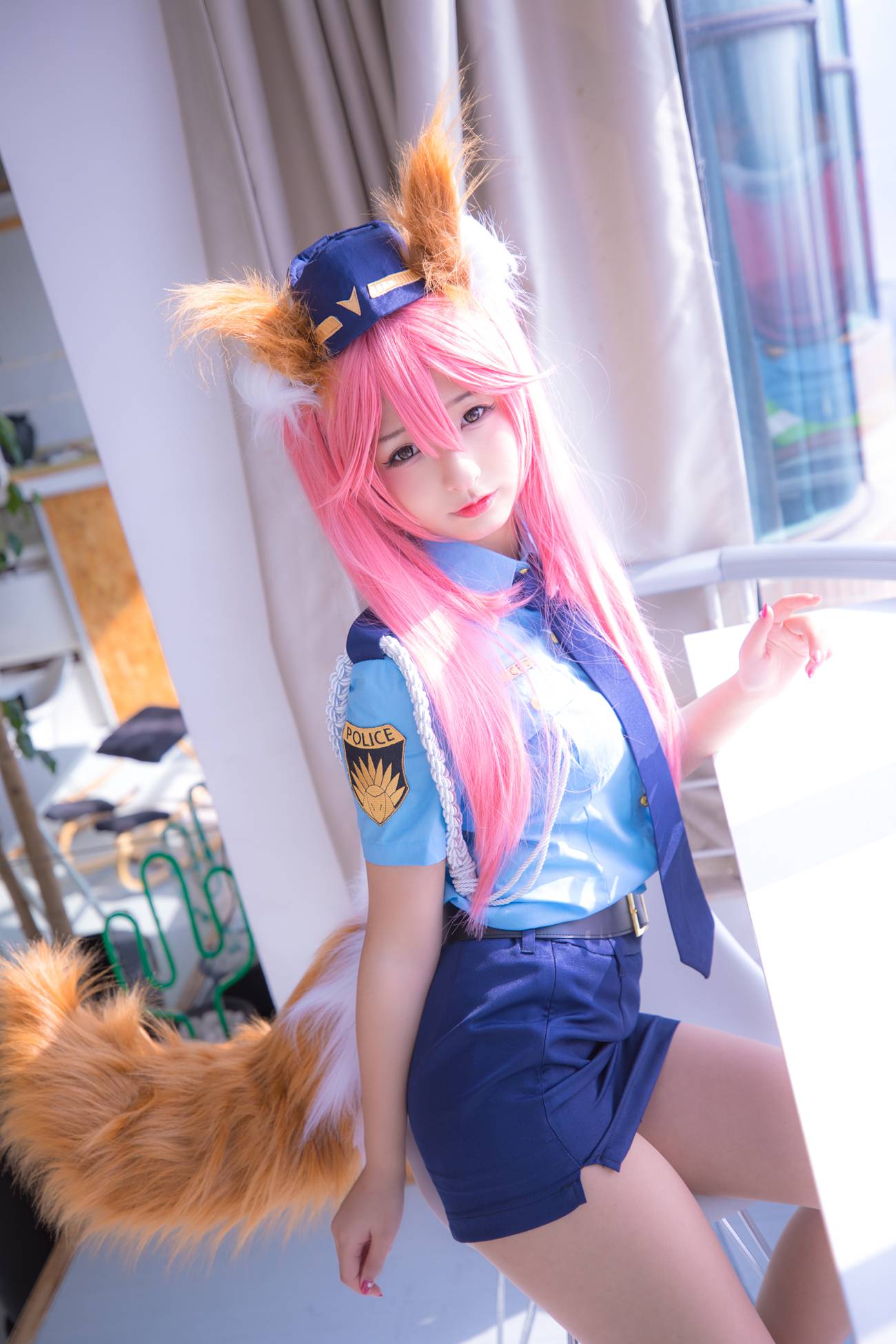 图片[21]-神楽坂真冬 – 後で逮捕してもいい？(Fate Grand Order) – 速更版-美库