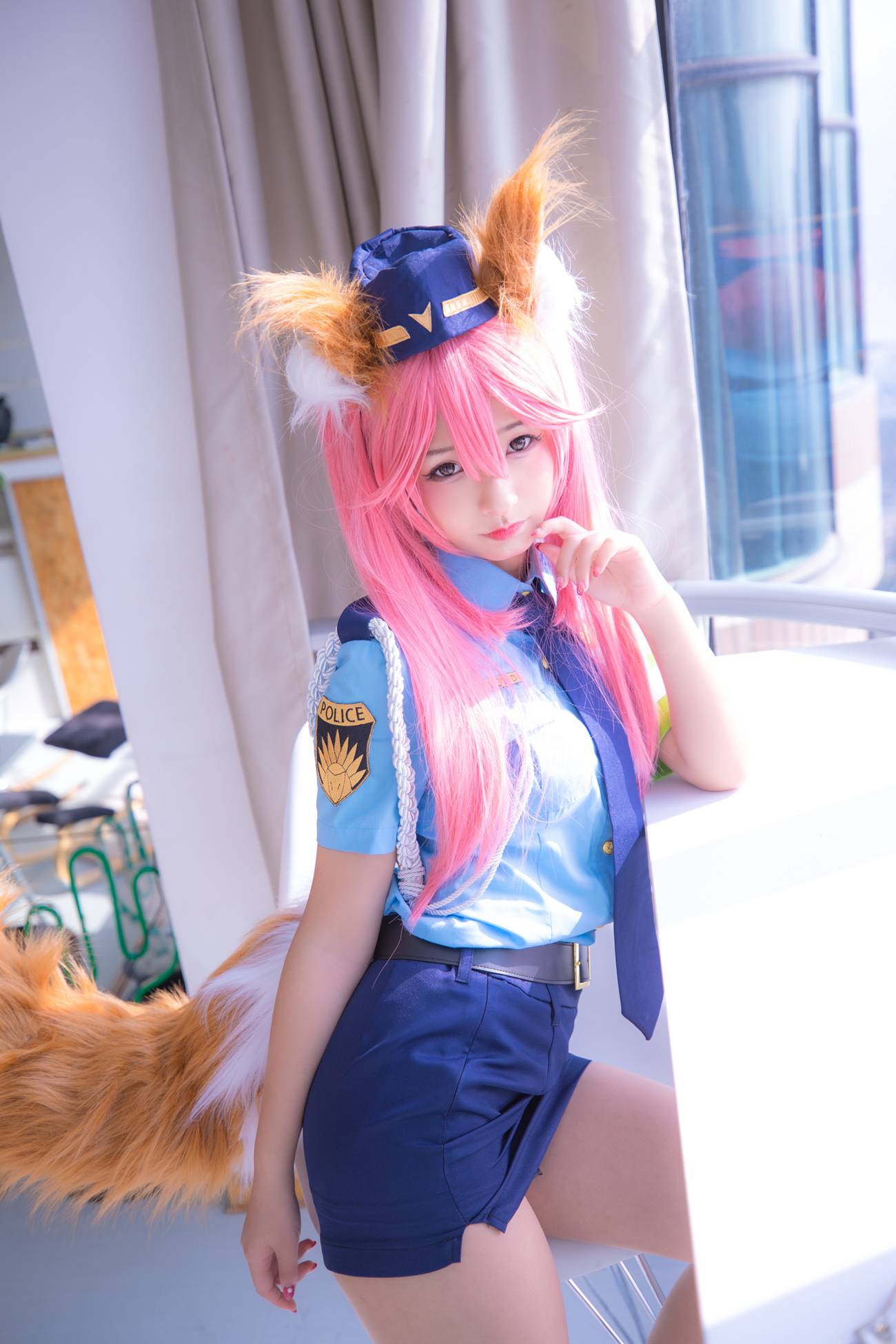 图片[22]-神楽坂真冬 – 後で逮捕してもいい？(Fate Grand Order) – 速更版-美库