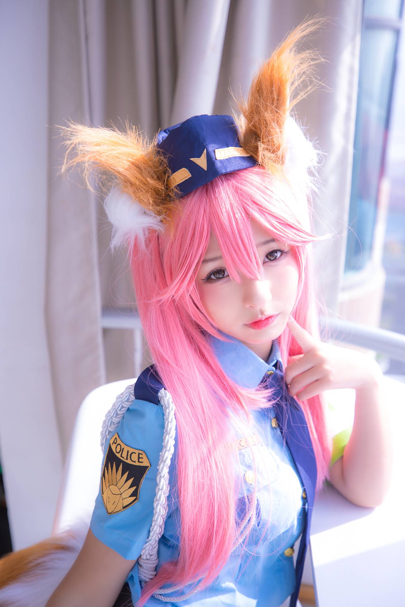 图片[24]-神楽坂真冬 – 後で逮捕してもいい？(Fate Grand Order) – 速更版-美库