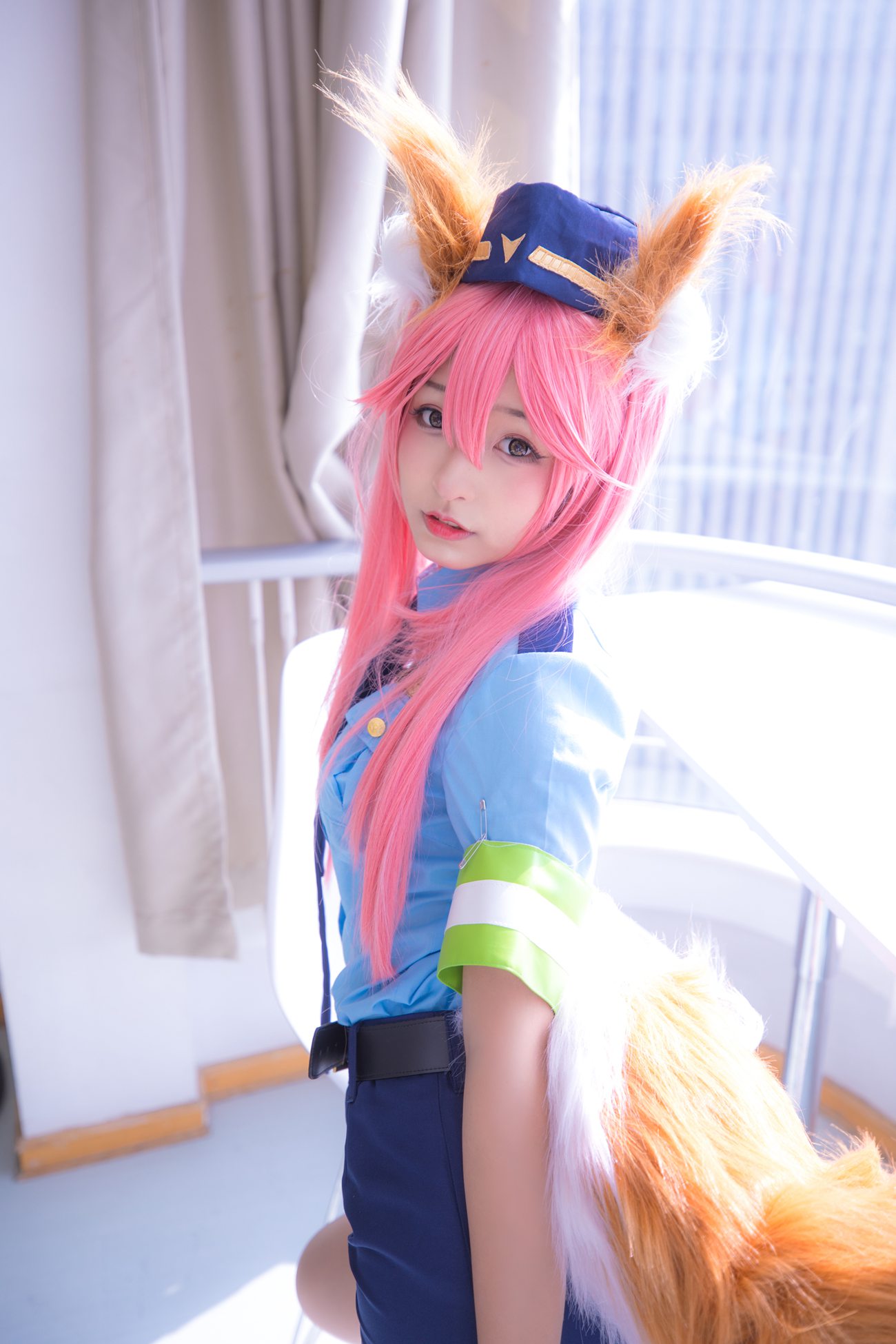 图片[25]-神楽坂真冬 – 後で逮捕してもいい？(Fate Grand Order) – 速更版-美库