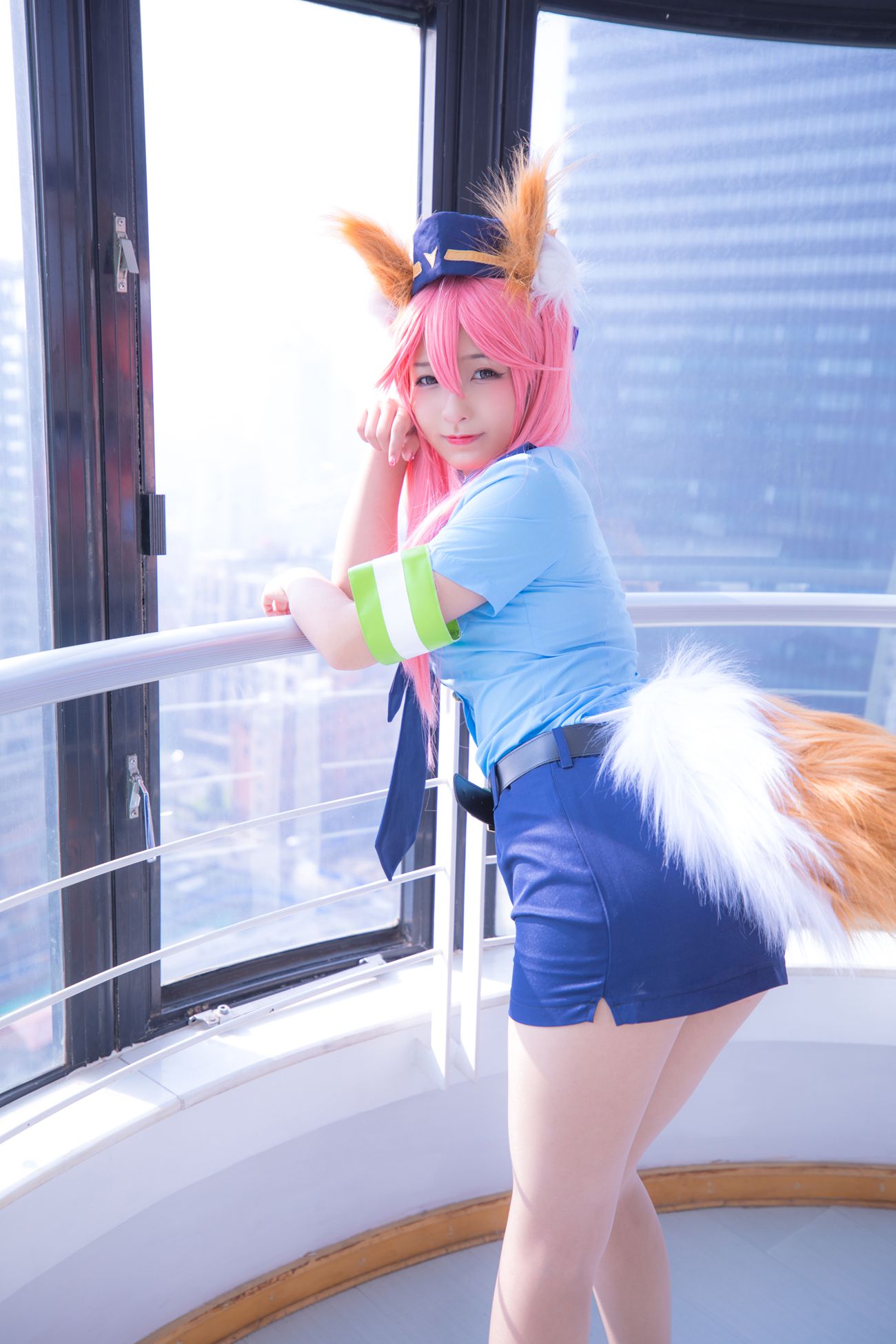 图片[32]-神楽坂真冬 – 後で逮捕してもいい？(Fate Grand Order) – 速更版-美库