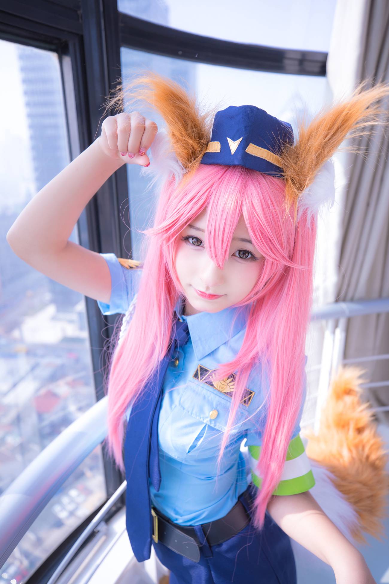 图片[36]-神楽坂真冬 – 後で逮捕してもいい？(Fate Grand Order) – 速更版-美库