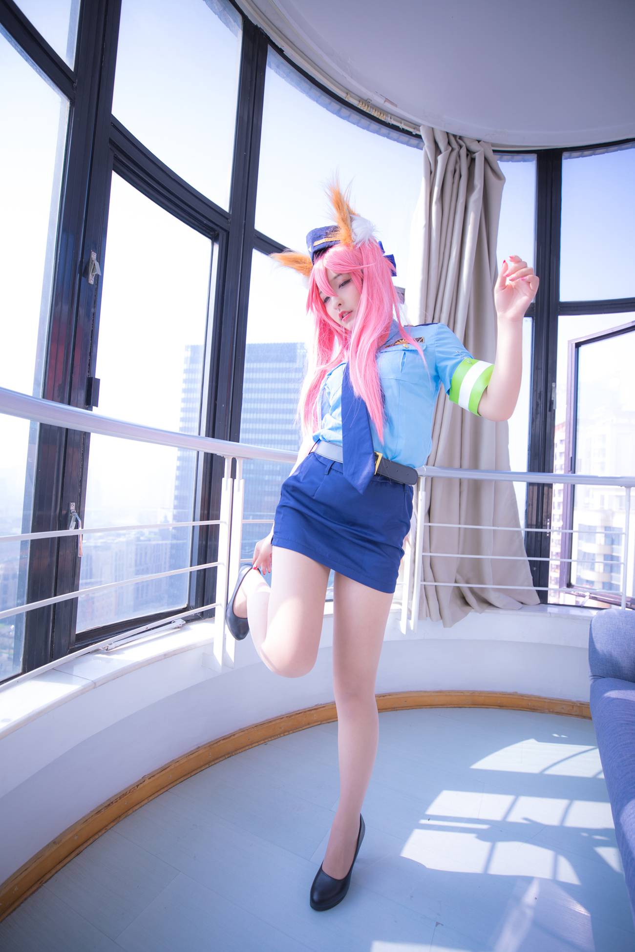 图片[37]-神楽坂真冬 – 後で逮捕してもいい？(Fate Grand Order) – 速更版-美库