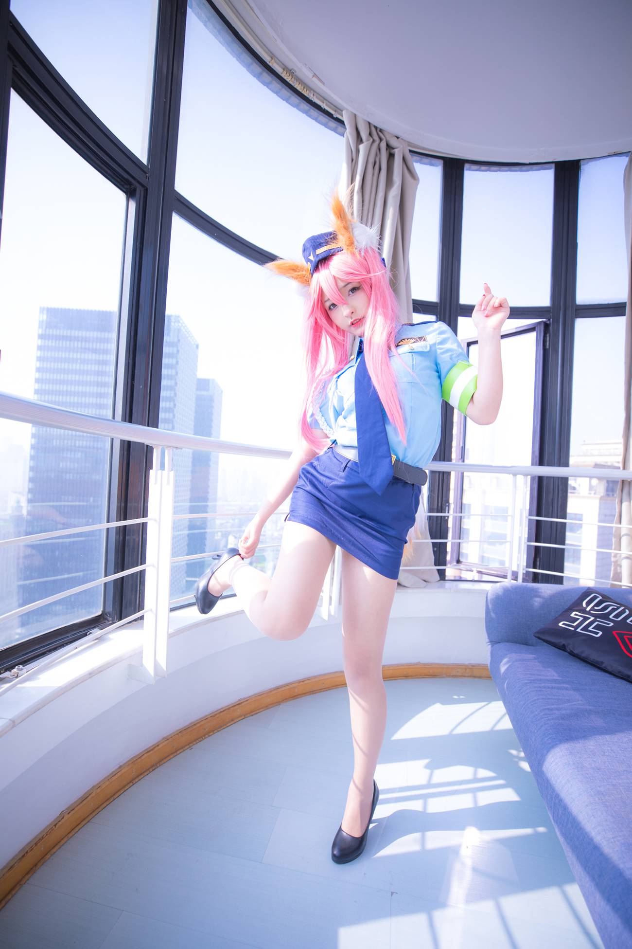 图片[38]-神楽坂真冬 – 後で逮捕してもいい？(Fate Grand Order) – 速更版-美库