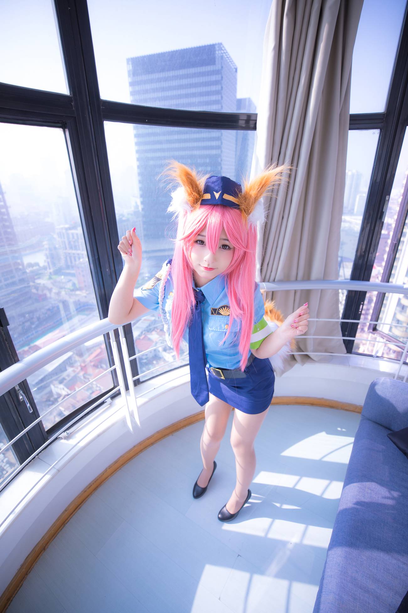 图片[39]-神楽坂真冬 – 後で逮捕してもいい？(Fate Grand Order) – 速更版-美库