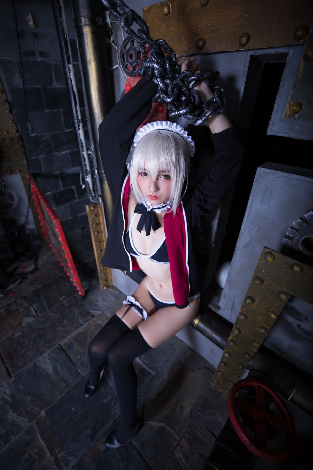 图片[10]-神楽坂真冬 絶対服従 – 速更版-美库