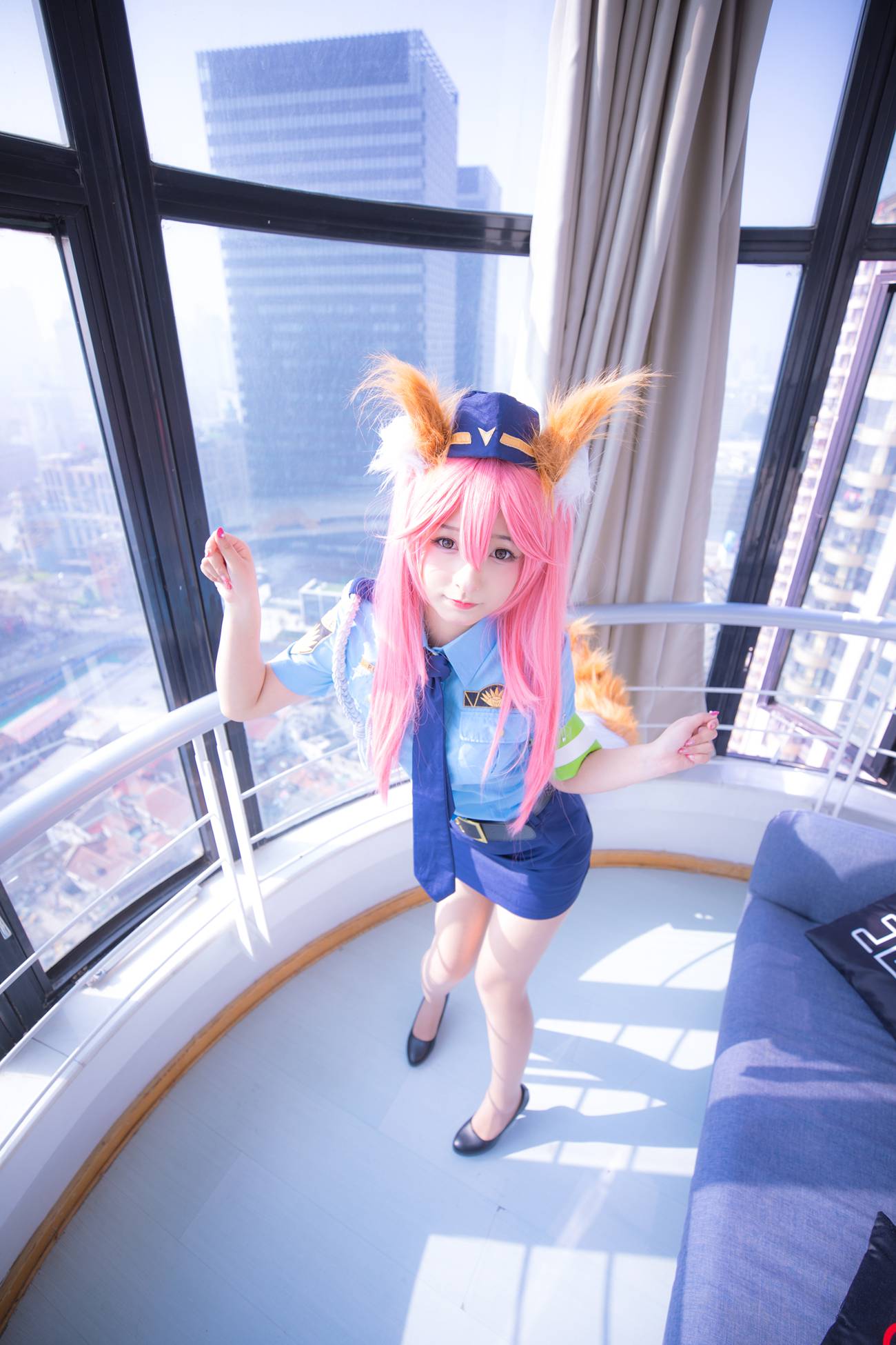 图片[40]-神楽坂真冬 – 後で逮捕してもいい？(Fate Grand Order) – 速更版-美库