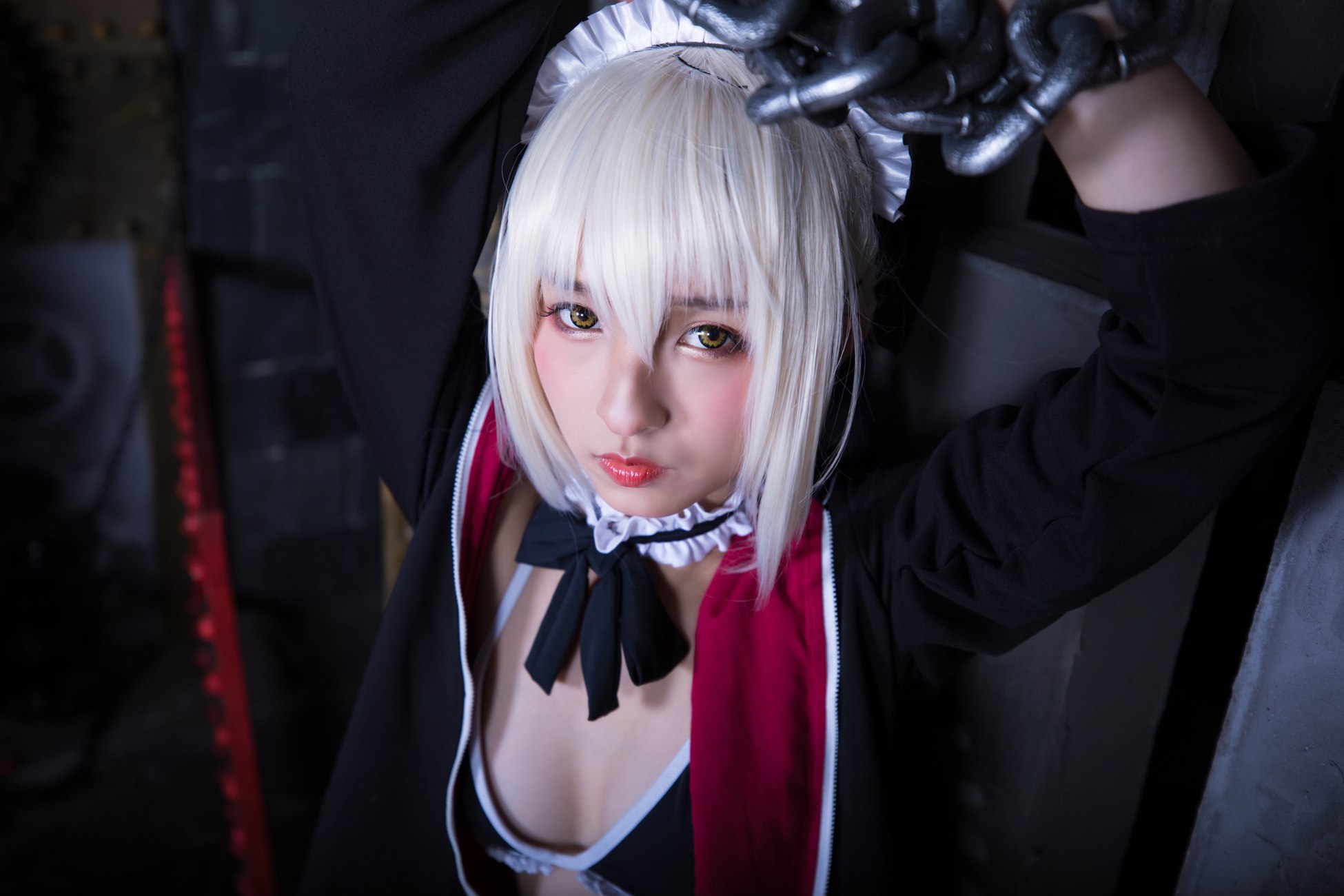 图片[12]-神楽坂真冬 絶対服従 – 速更版-美库