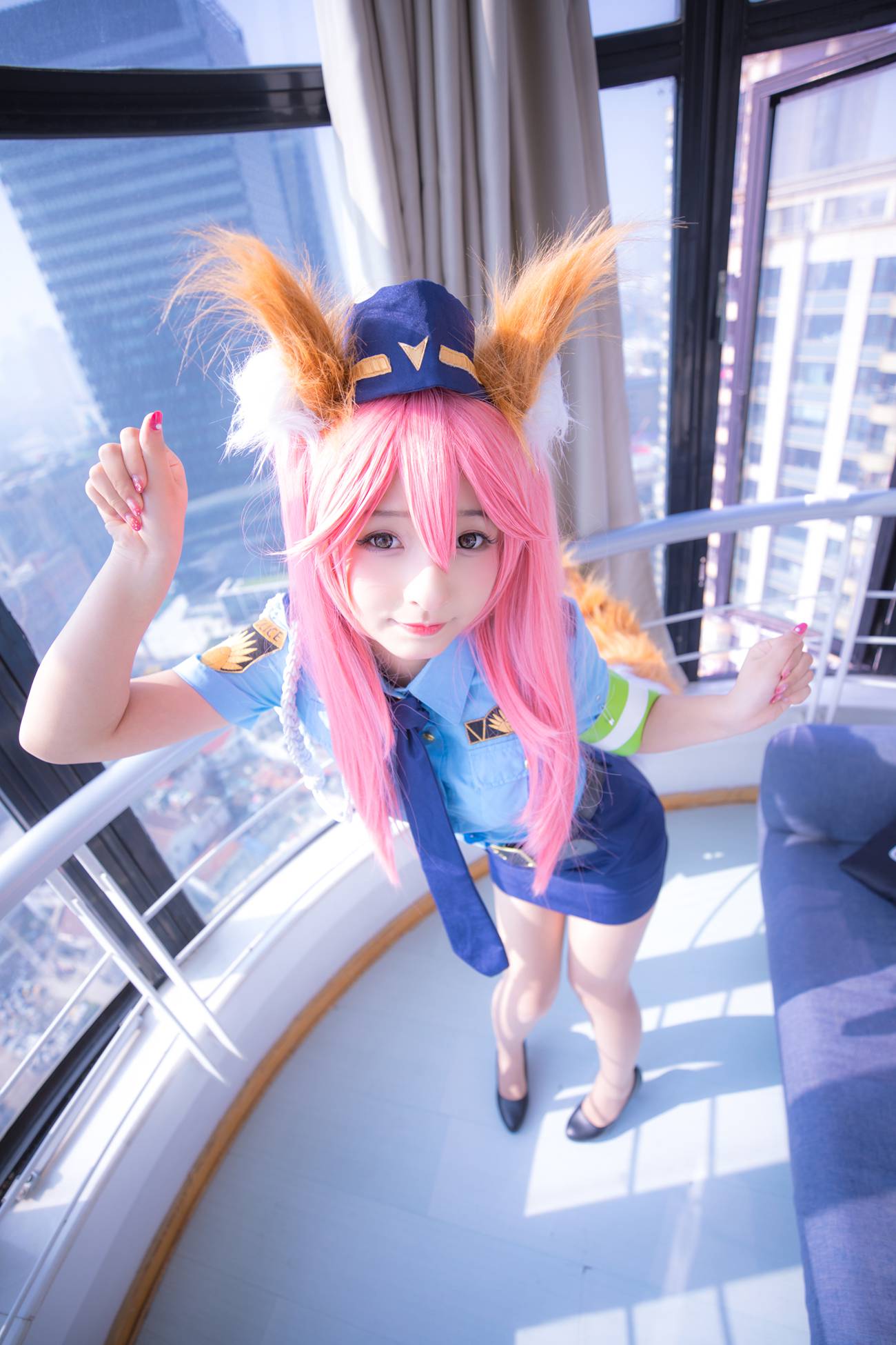 图片[41]-神楽坂真冬 – 後で逮捕してもいい？(Fate Grand Order) – 速更版-美库