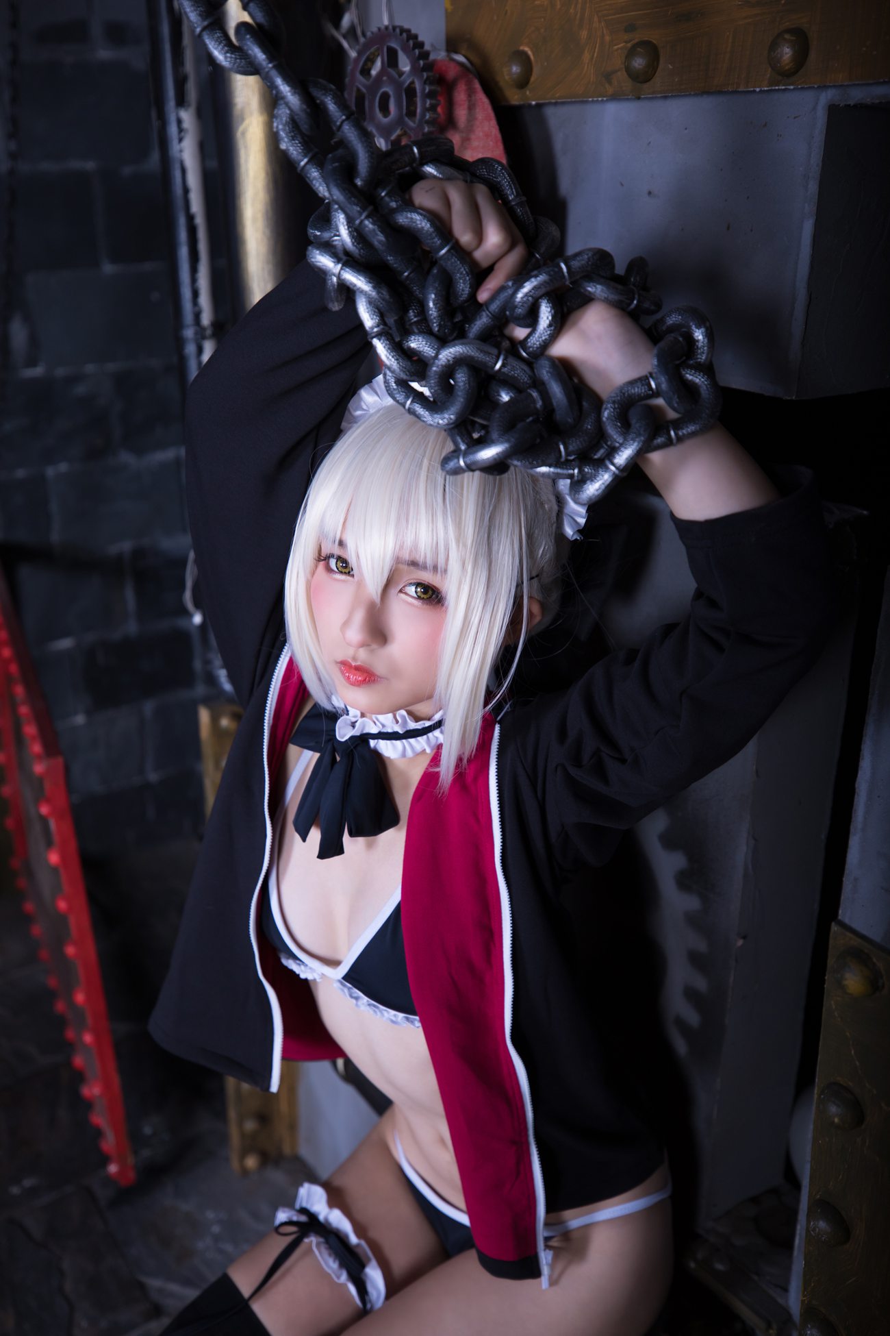 图片[13]-神楽坂真冬 絶対服従 – 速更版-美库