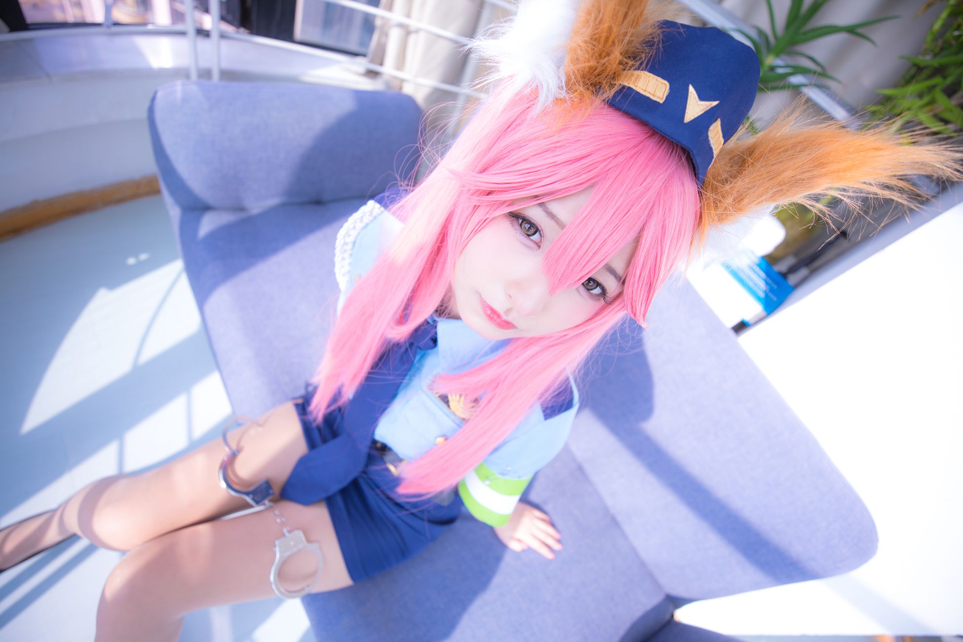 图片[47]-神楽坂真冬 – 後で逮捕してもいい？(Fate Grand Order) – 速更版-美库