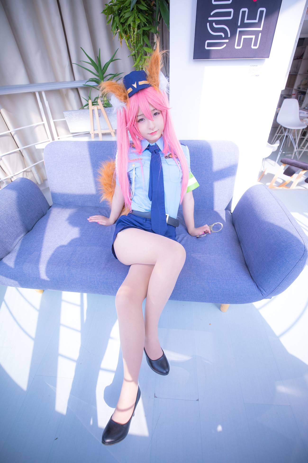 图片[50]-神楽坂真冬 – 後で逮捕してもいい？(Fate Grand Order) – 速更版-美库