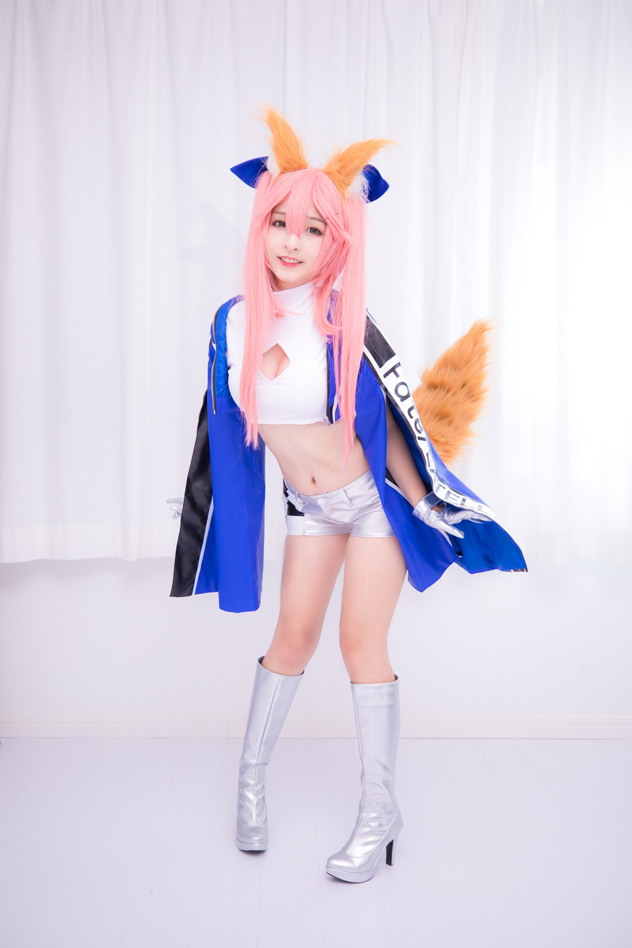 图片[10]-神楽坂真冬 目標はあなた、エンジン全開！！ – 速更版-美库