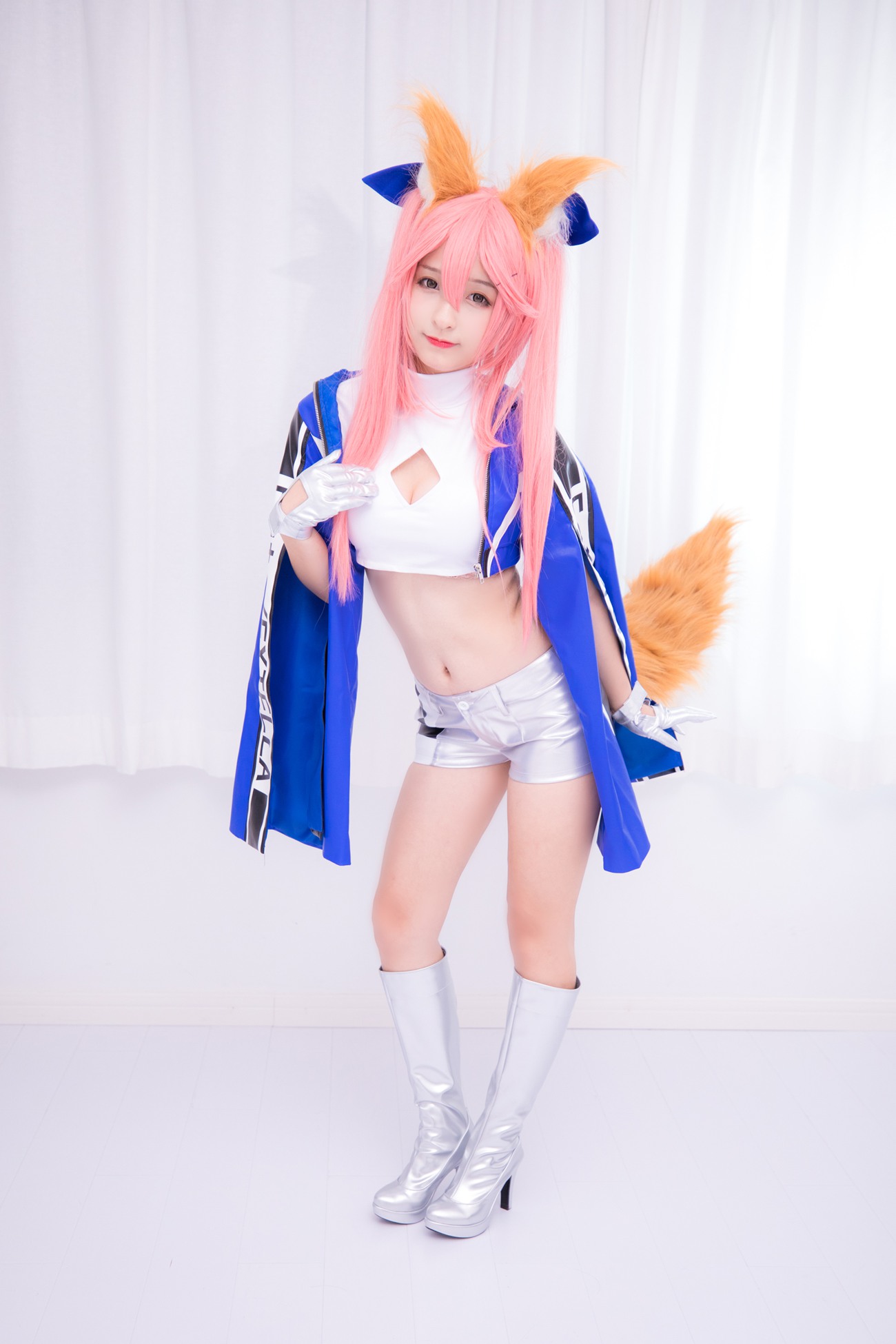 图片[11]-神楽坂真冬 目標はあなた、エンジン全開！！ – 速更版-美库