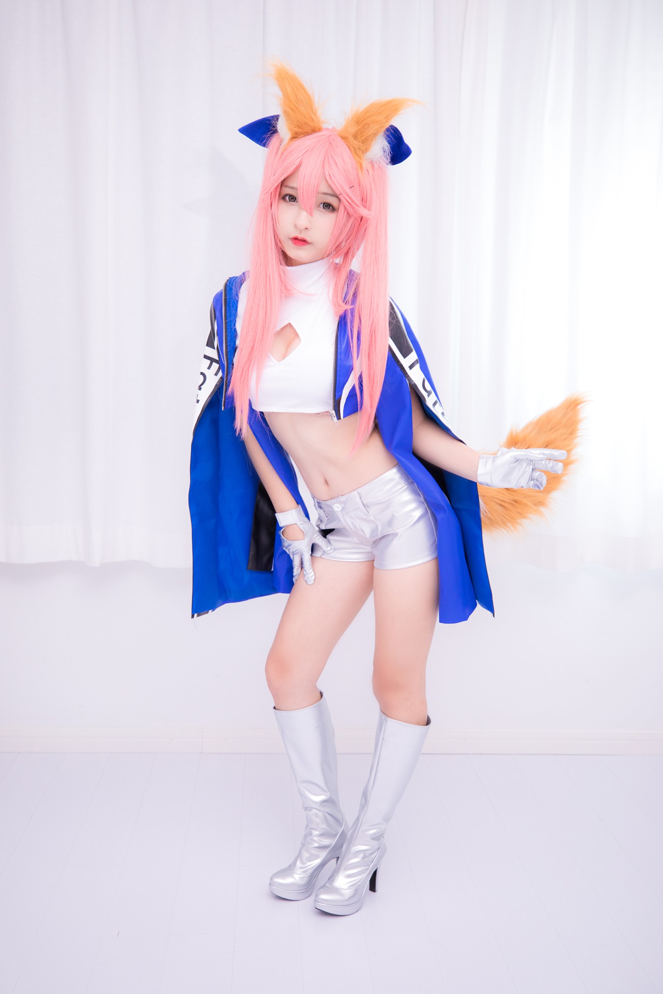 图片[12]-神楽坂真冬 目標はあなた、エンジン全開！！ – 速更版-美库