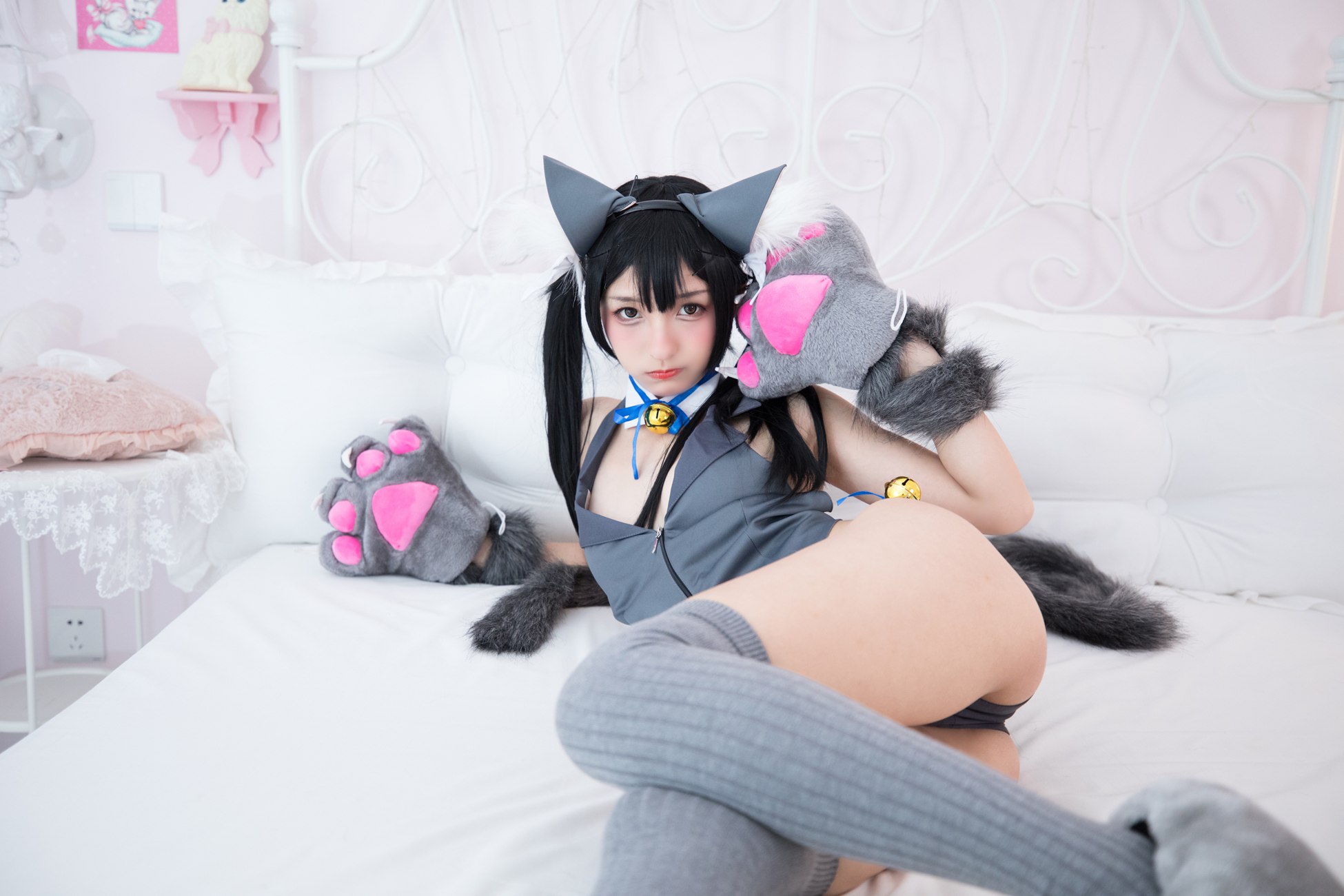 图片[17]-神楽坂真冬 魔法を使えないの日常(Fate kaleid liner Prismalllya ) – 速更版-美库