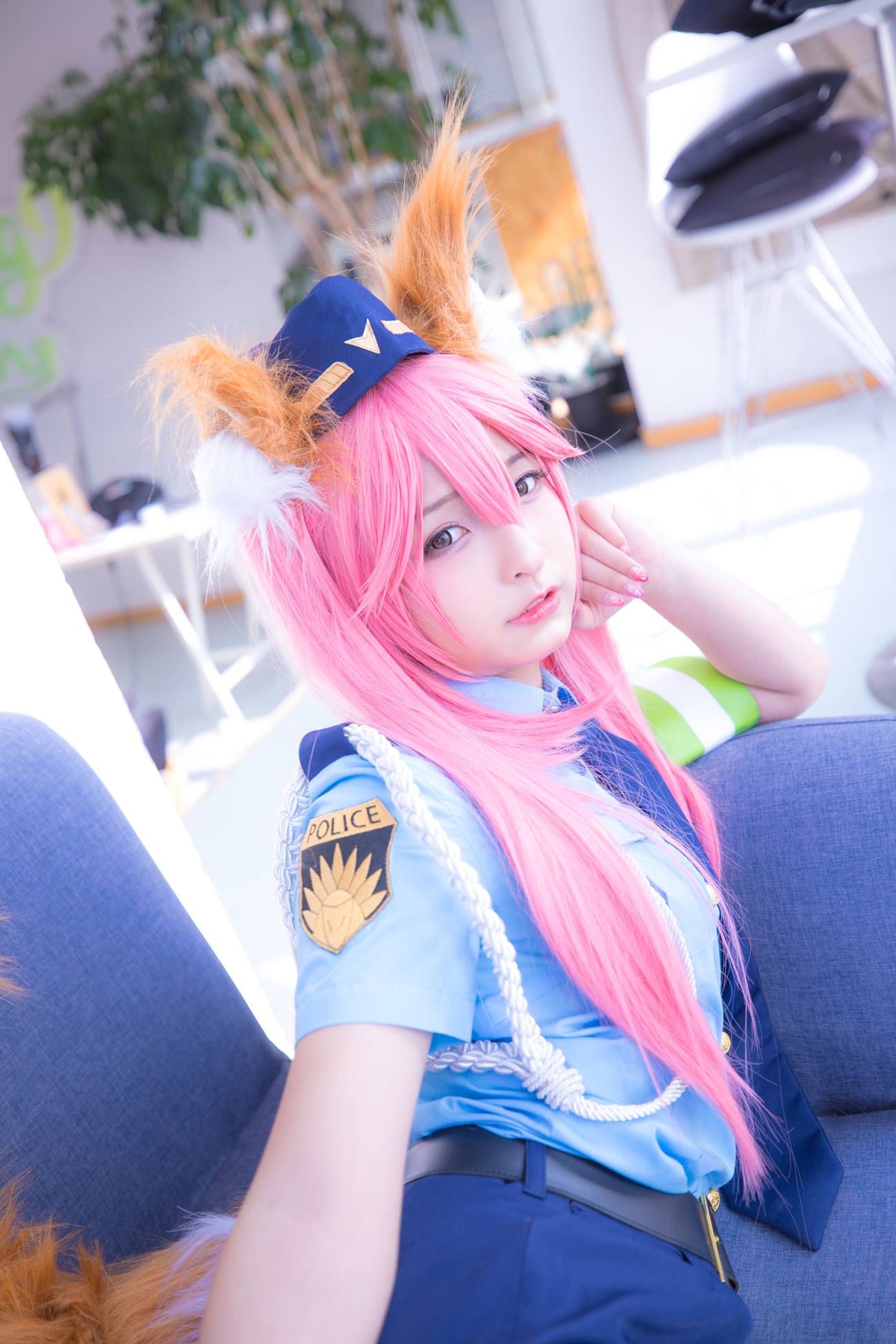 图片[54]-神楽坂真冬 – 後で逮捕してもいい？(Fate Grand Order) – 速更版-美库