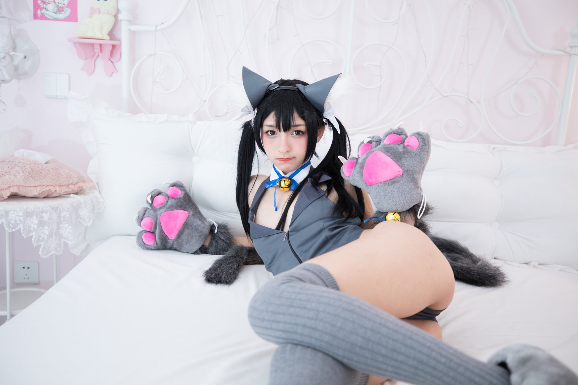 图片[18]-神楽坂真冬 魔法を使えないの日常(Fate kaleid liner Prismalllya ) – 速更版-美库