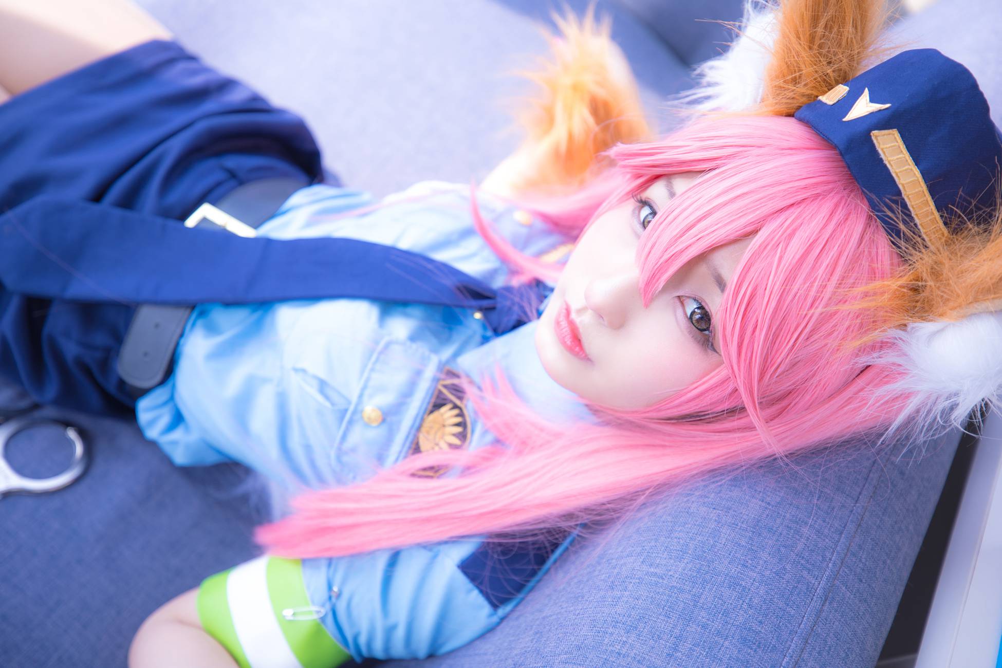 图片[57]-神楽坂真冬 – 後で逮捕してもいい？(Fate Grand Order) – 速更版-美库