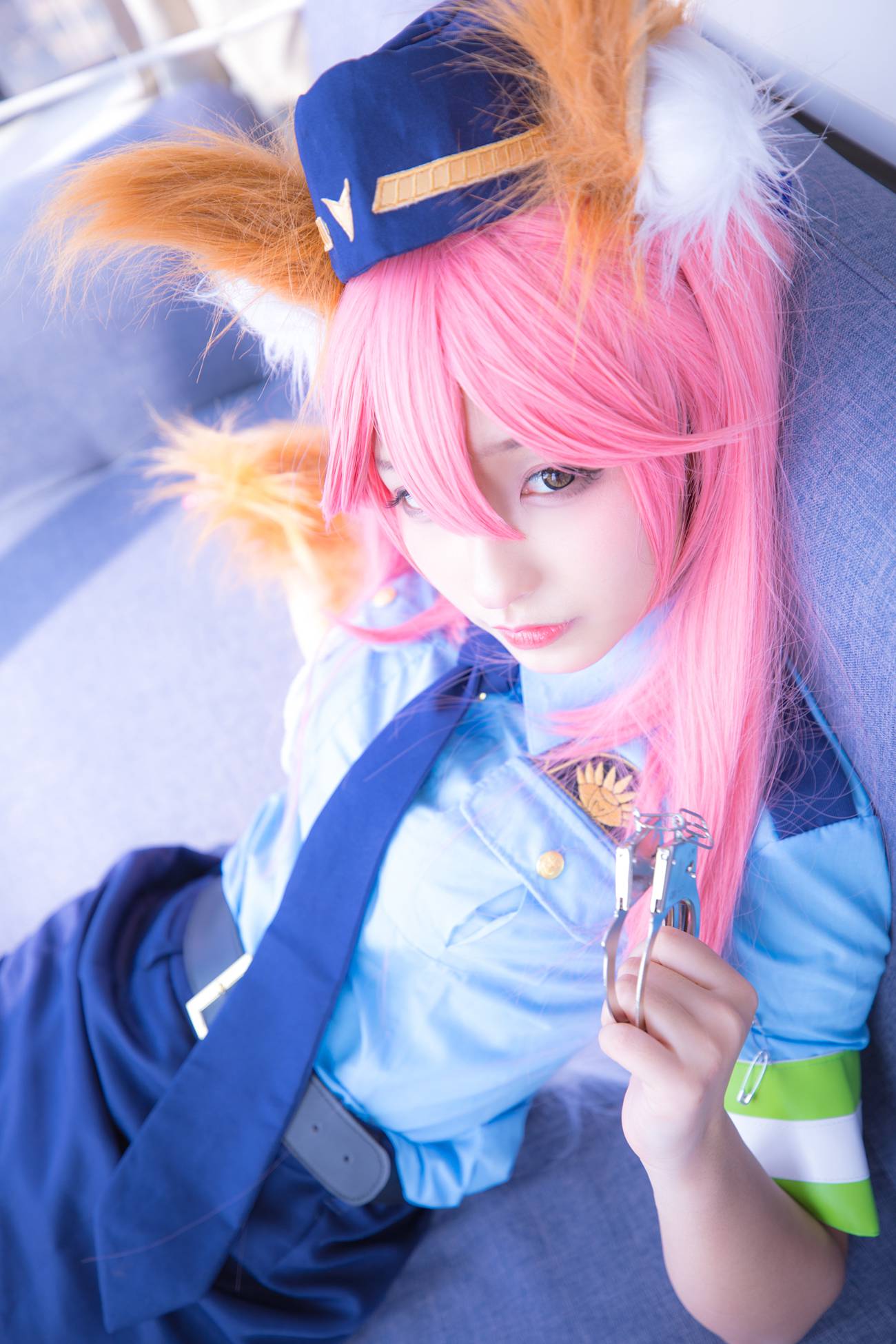 图片[58]-神楽坂真冬 – 後で逮捕してもいい？(Fate Grand Order) – 速更版-美库