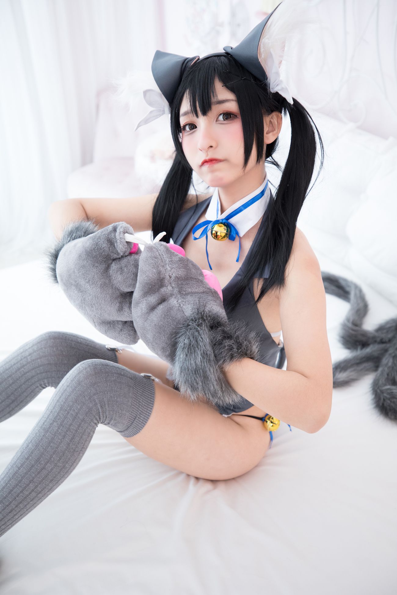 图片[22]-神楽坂真冬 魔法を使えないの日常(Fate kaleid liner Prismalllya ) – 速更版-美库