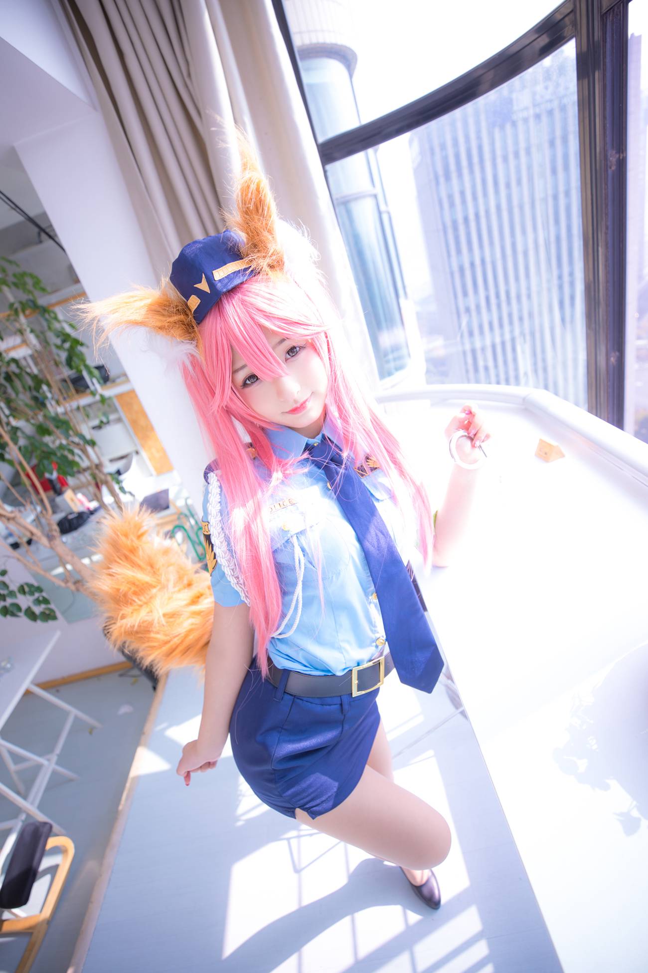 图片[59]-神楽坂真冬 – 後で逮捕してもいい？(Fate Grand Order) – 速更版-美库