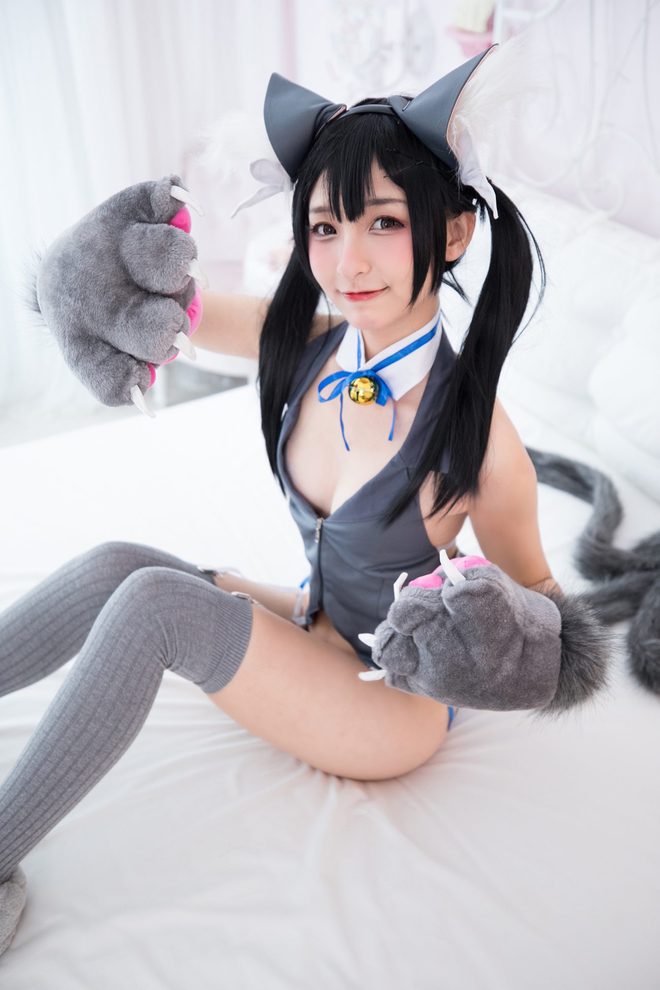 图片[23]-神楽坂真冬 魔法を使えないの日常(Fate kaleid liner Prismalllya ) – 速更版-美库