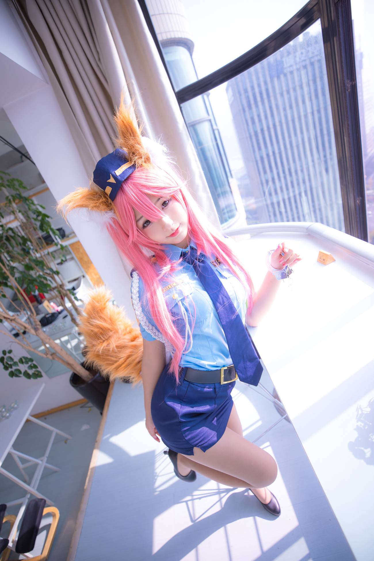 图片[60]-神楽坂真冬 – 後で逮捕してもいい？(Fate Grand Order) – 速更版-美库