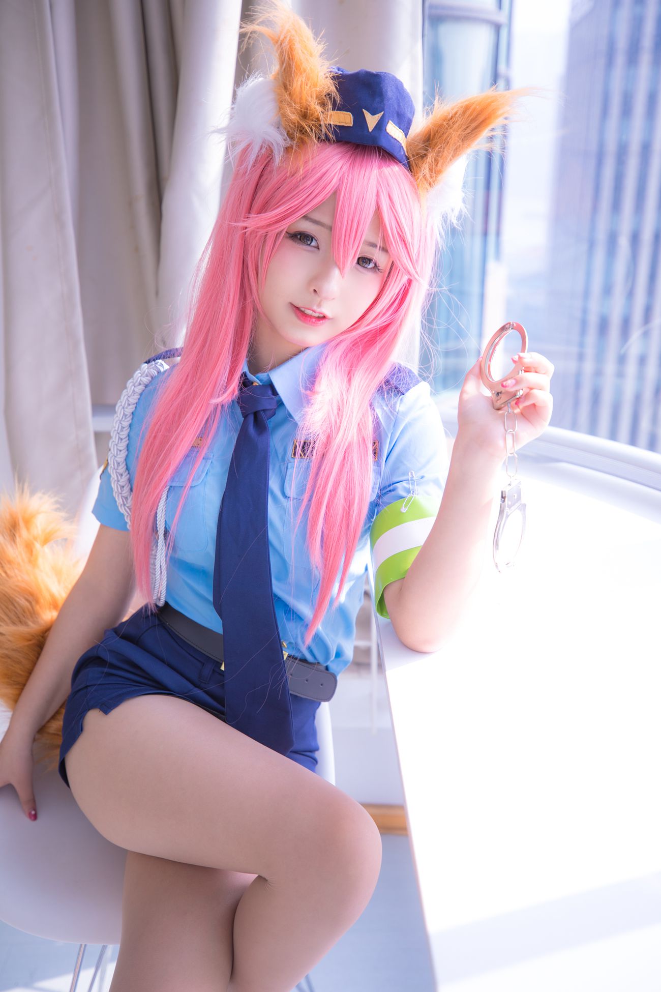 图片[71]-神楽坂真冬 – 後で逮捕してもいい？(Fate Grand Order) – 速更版-美库