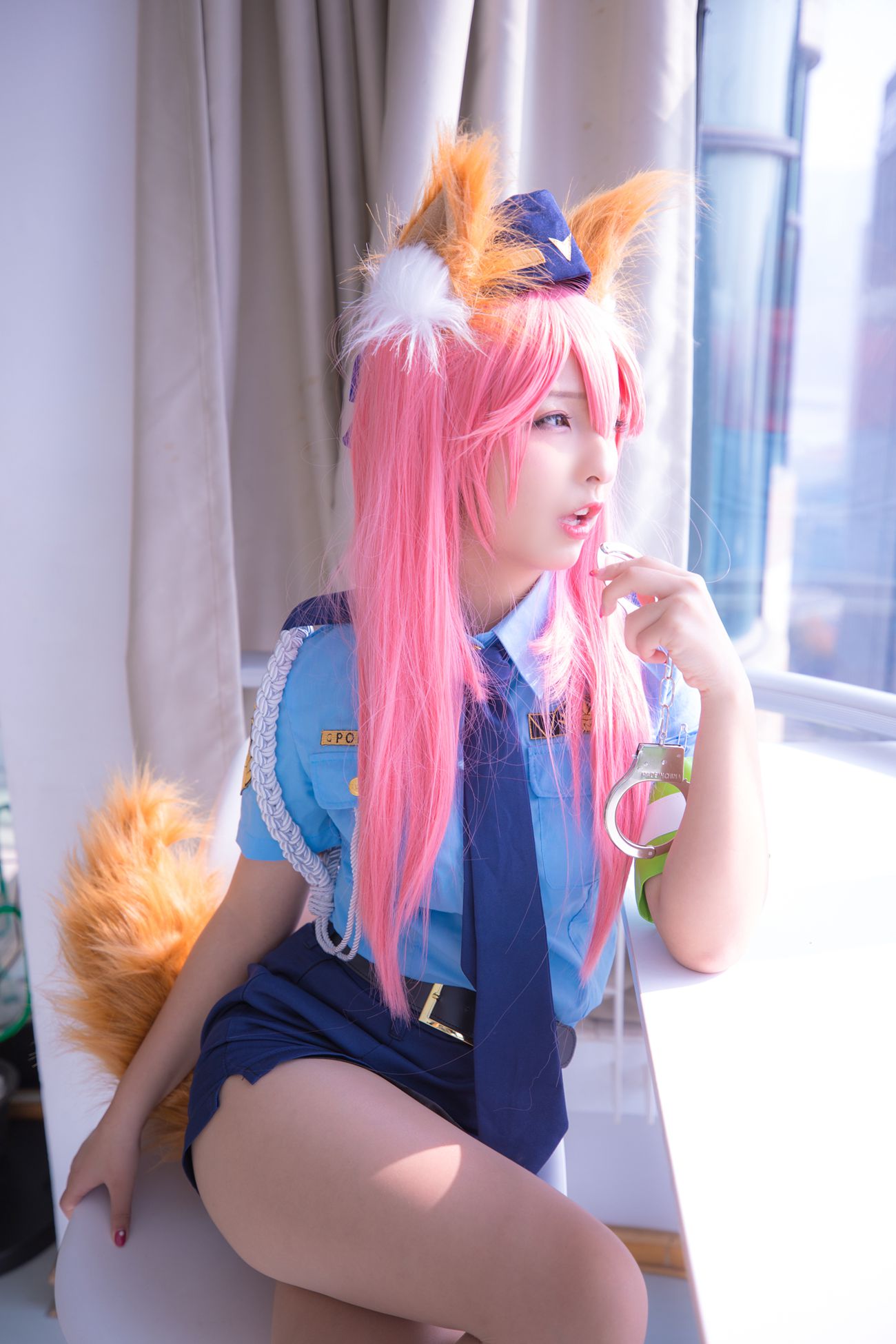 图片[72]-神楽坂真冬 – 後で逮捕してもいい？(Fate Grand Order) – 速更版-美库