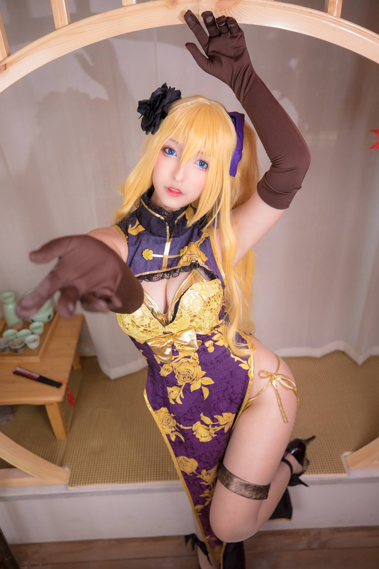 图片[53]-神楽坂真冬 金莲 《艳娘幻梦谭2》 – 速更版-美库